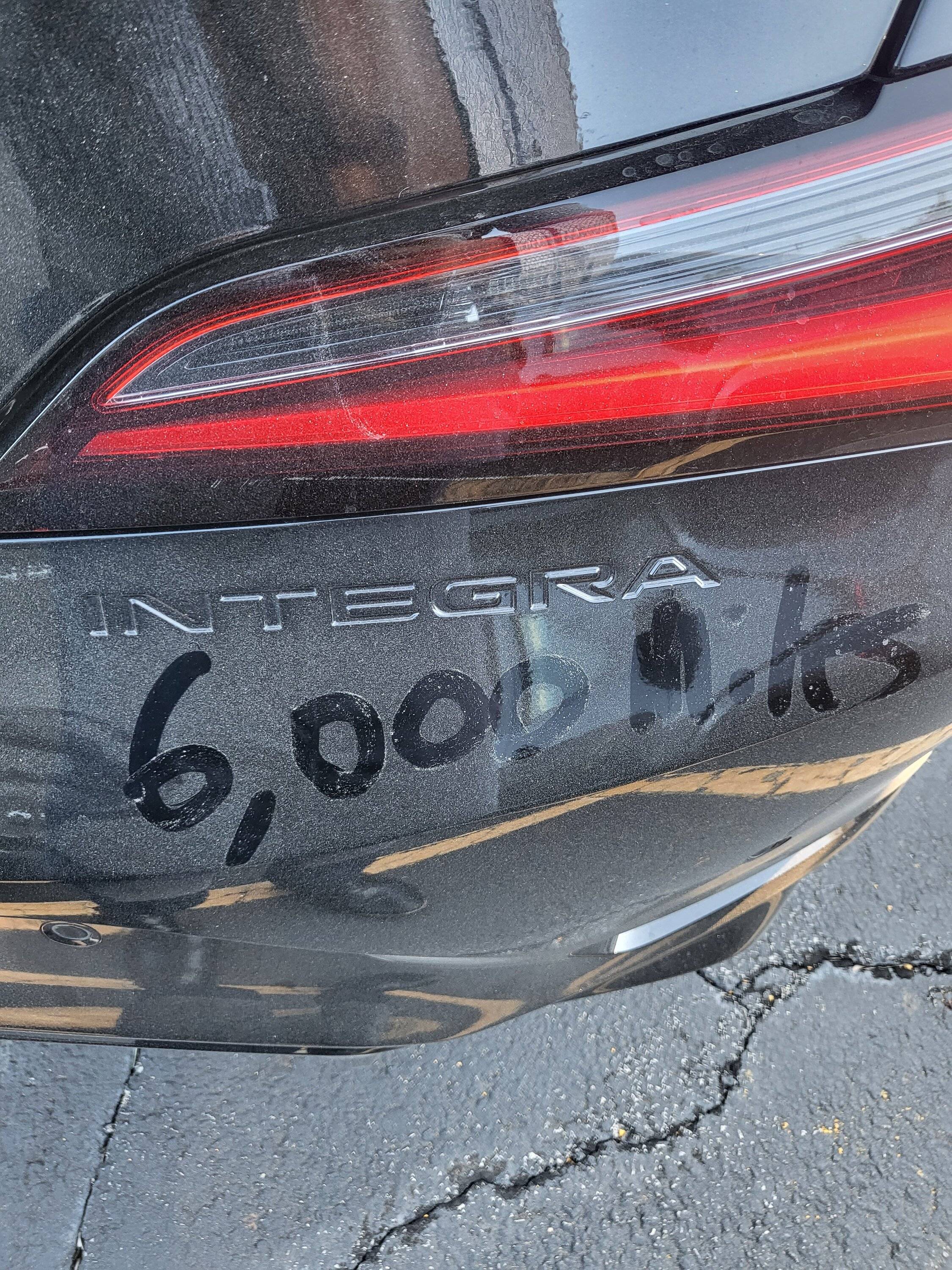 Acura Integra Owners Thoughts 6,000 miles and 3 months in. 20220928_083439