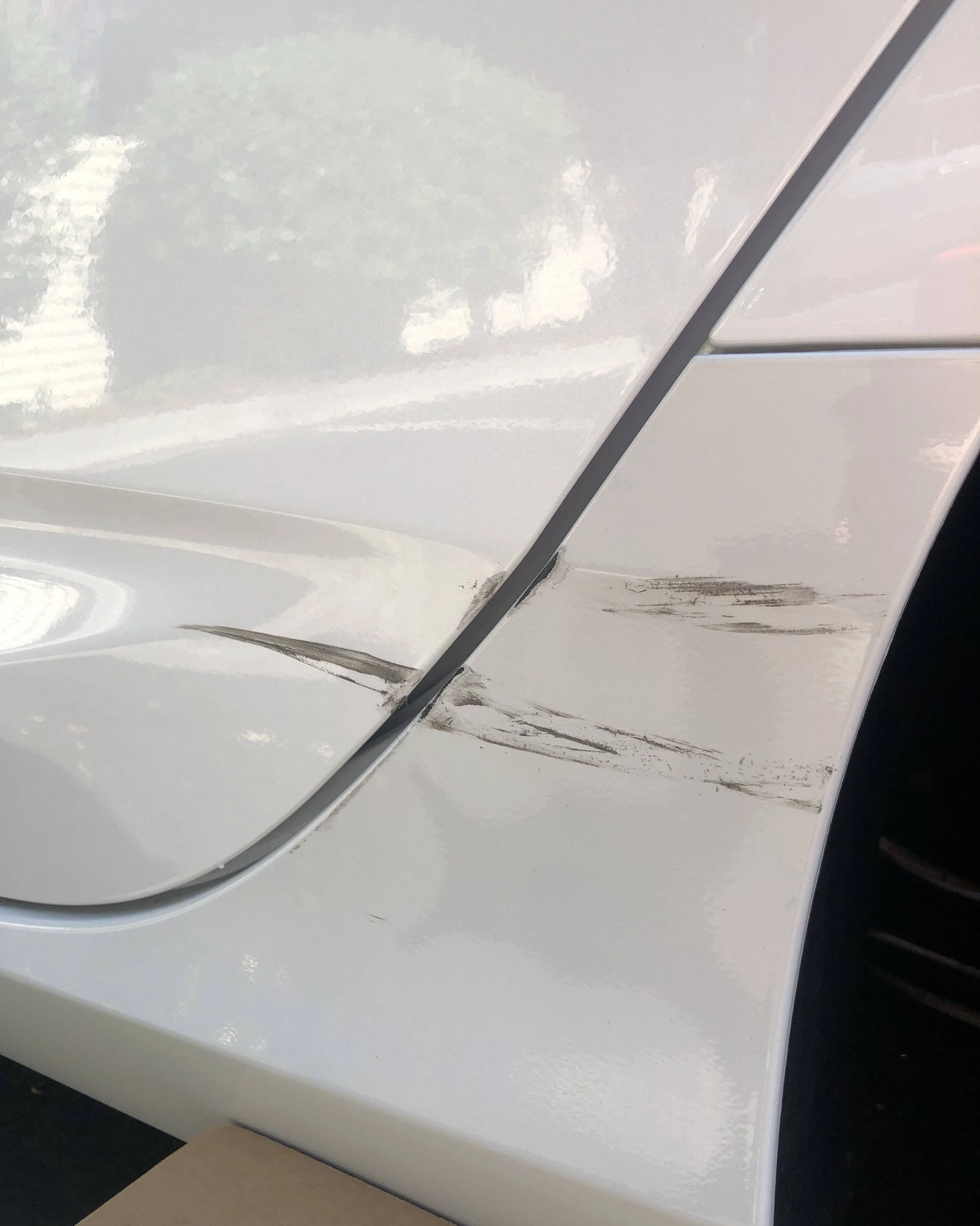 Acura Integra Came home to see something unfortunate IMG_1464