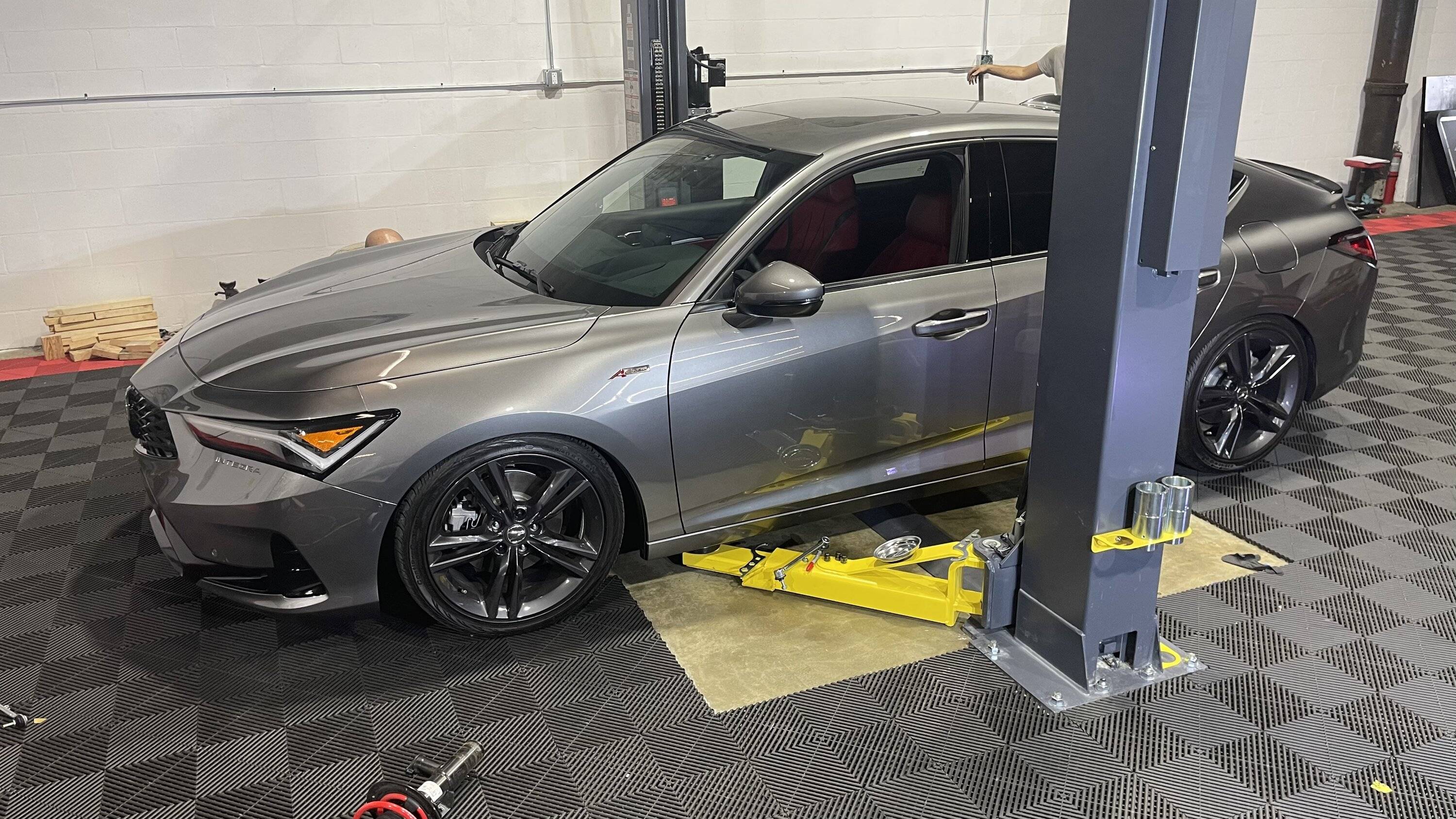 Acura Integra PICS: First Integra with coilovers (Silver’s) BCEE983A-1D3B-468F-95A6-02B1D151804D