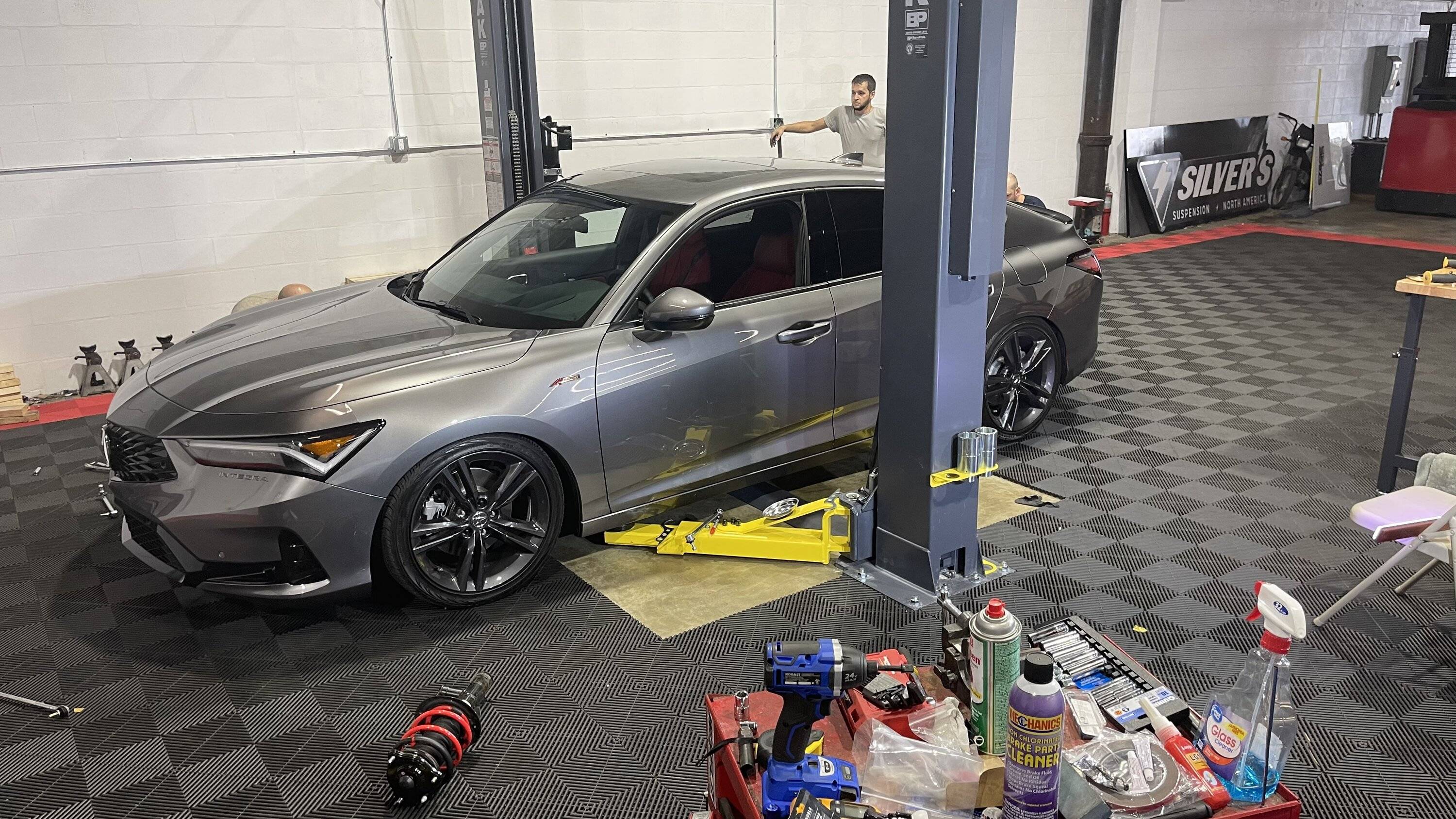 Acura Integra PICS: First Integra with coilovers (Silver’s) 6855F326-B8AC-4529-B2E4-3E1FAFC1FBA6