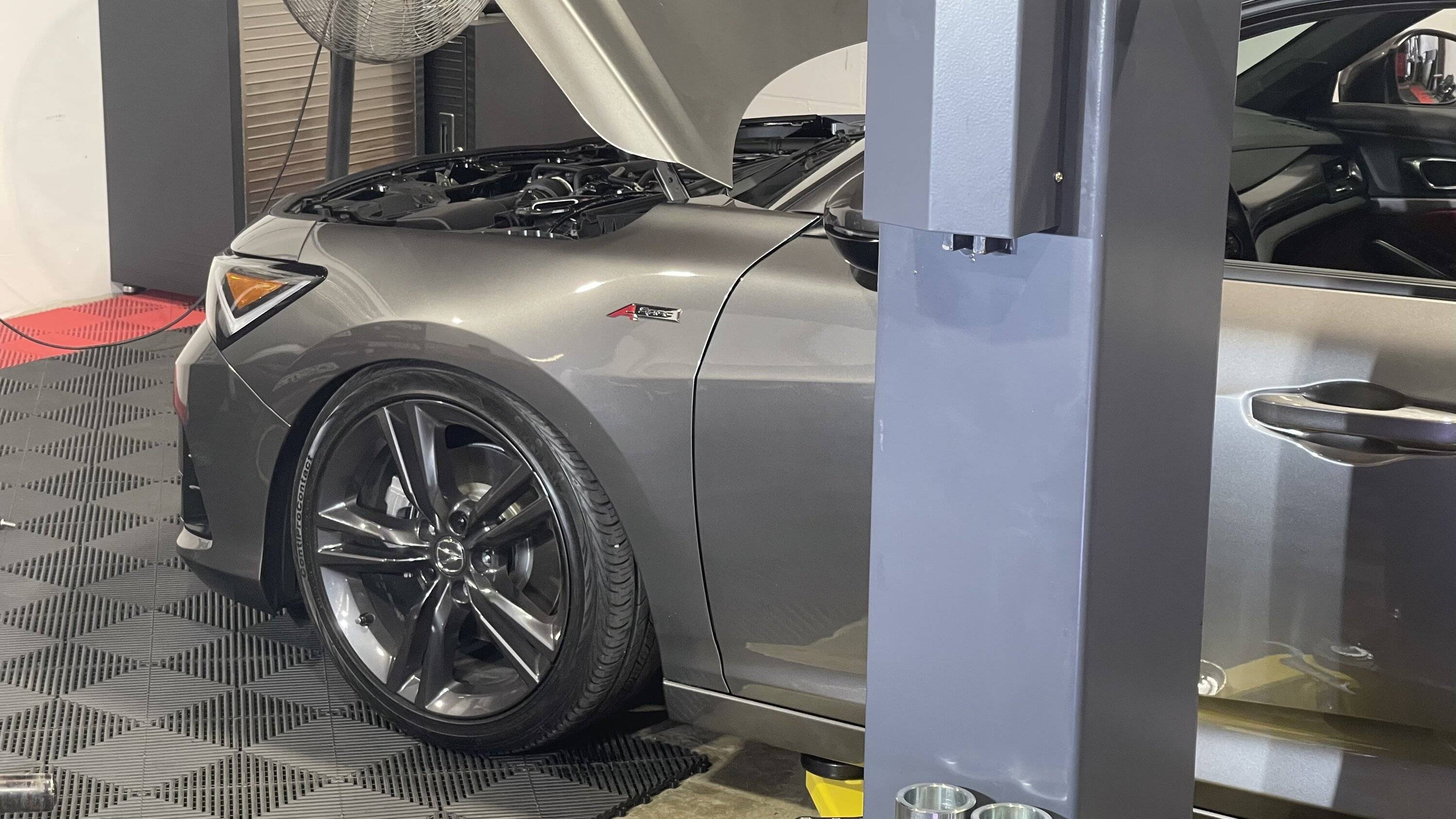 Acura Integra PICS: First Integra with coilovers (Silver’s) 5A484B8A-49CD-48CE-93EF-99084870E900