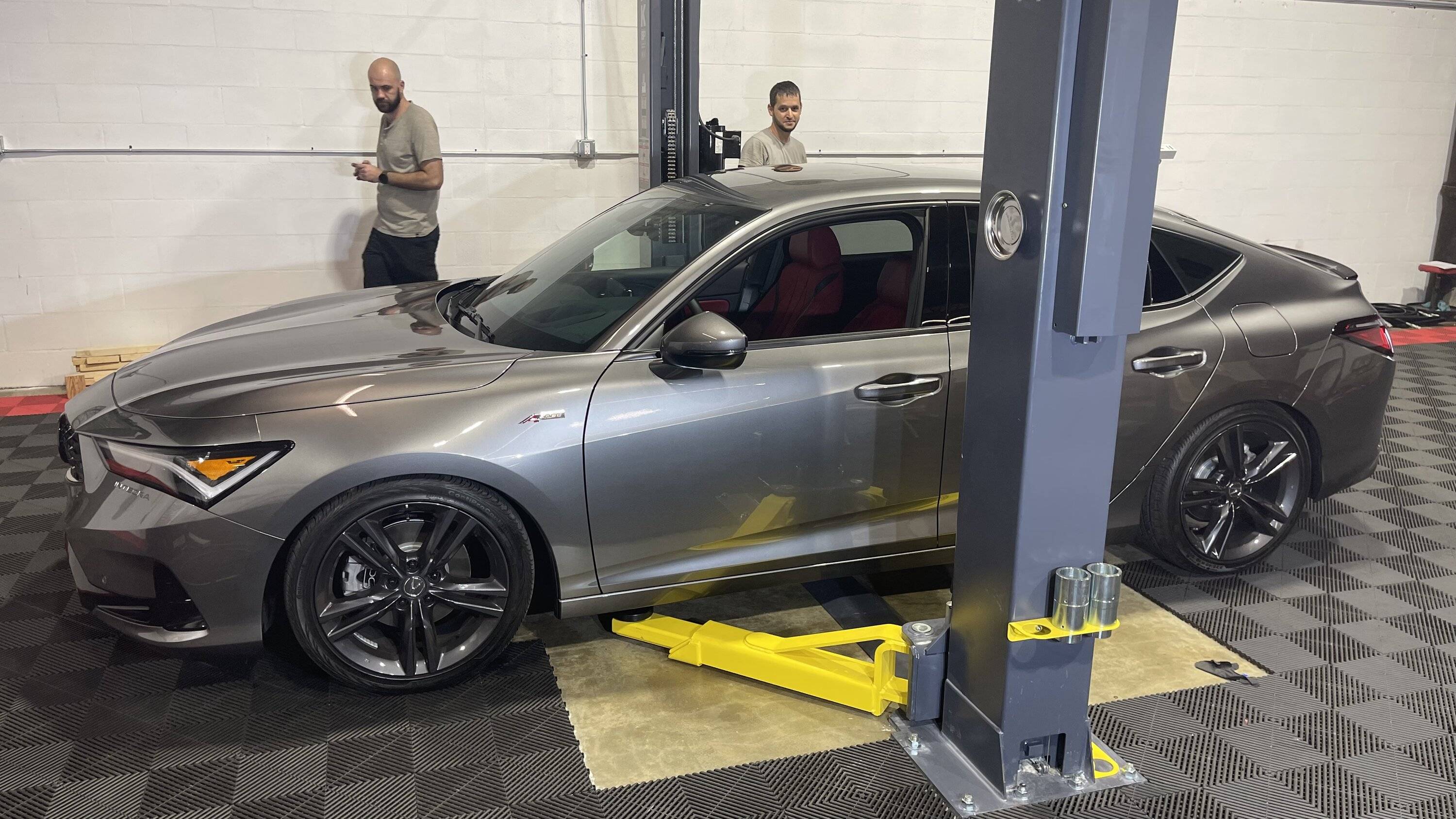 Acura Integra PICS: First Integra with coilovers (Silver’s) B14ED5FD-0359-4BB5-9076-9175E8492AE5