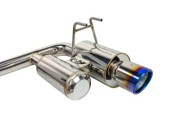 Acura Integra APEX'i N1-X Evolution Extreme Catback Exhaust 2022-Civic-SI-And-HB-3_600x