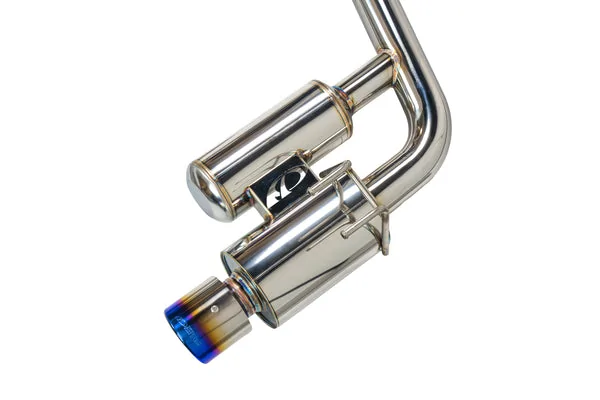 Acura Integra APEX'i N1-X Evolution Extreme Catback Exhaust 2022-Civic-SI-And-HB-2_600x