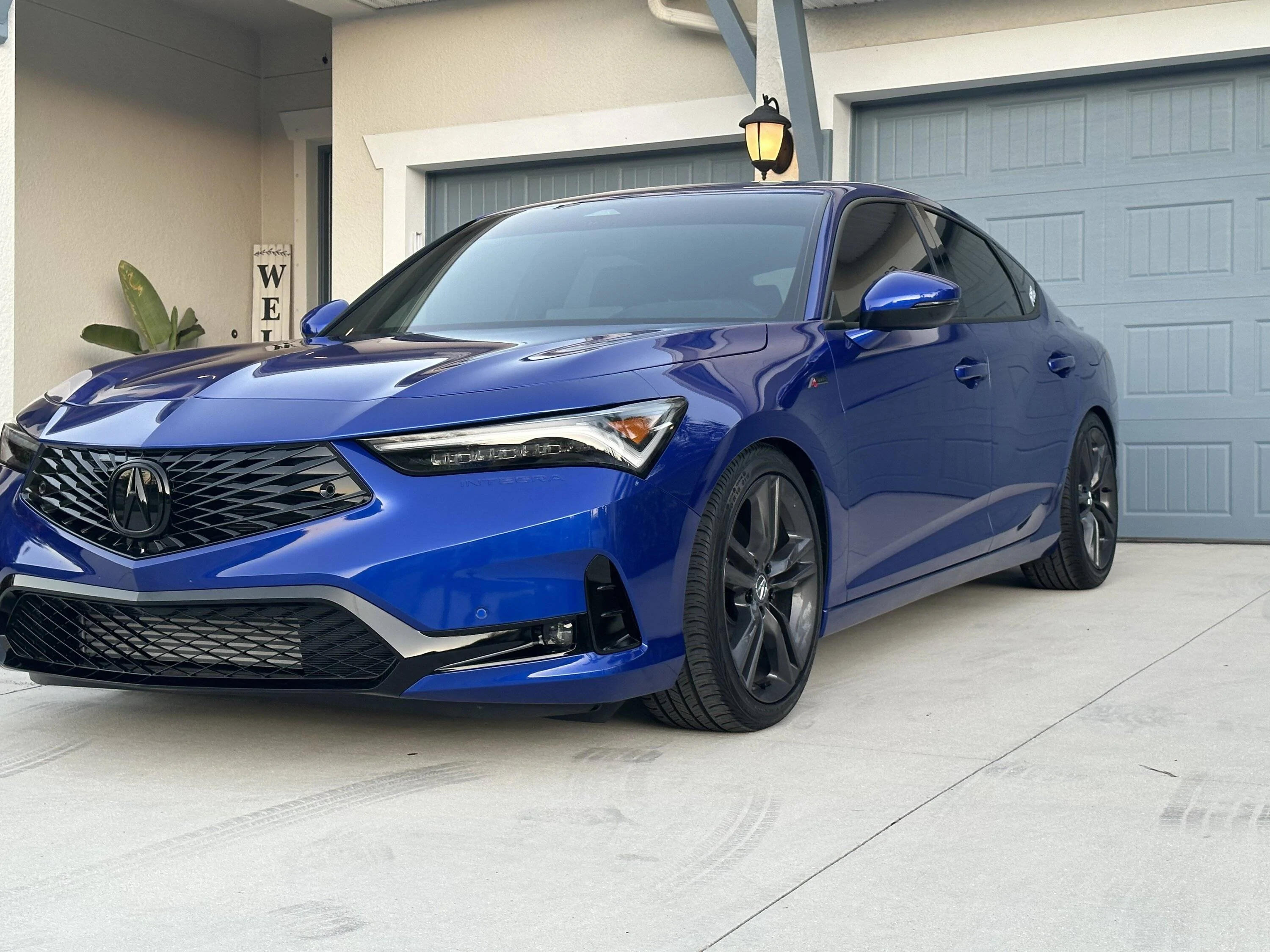 Acura Integra Tein Lowering springs with 20mm spacers - installed pics 29F5EB43-93F0-475C-A808-841A337ED53D