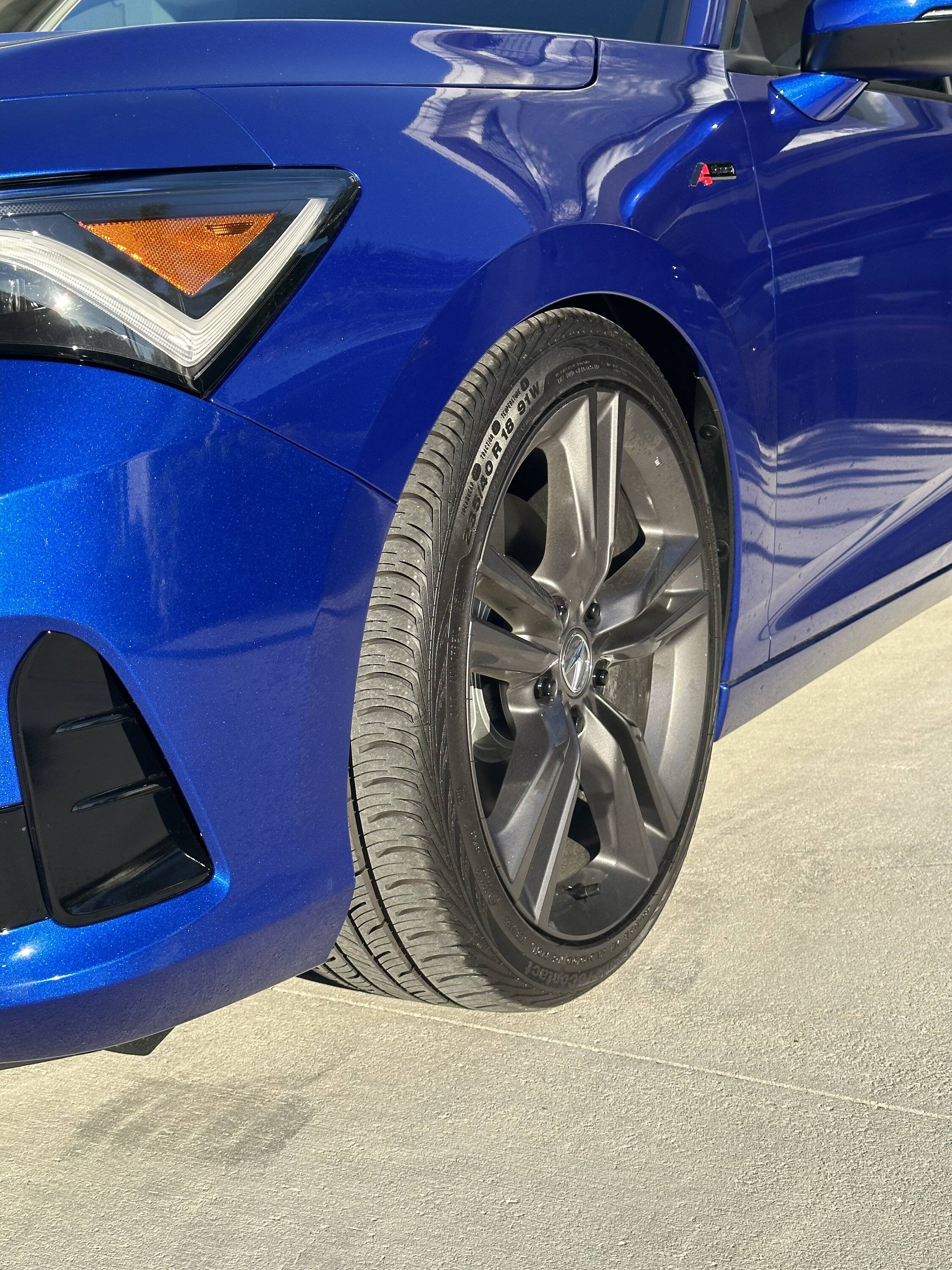 Acura Integra Tein Lowering springs with 20mm spacers - installed pics 09A66766-26DB-4B9A-B249-EF6C29BECE58