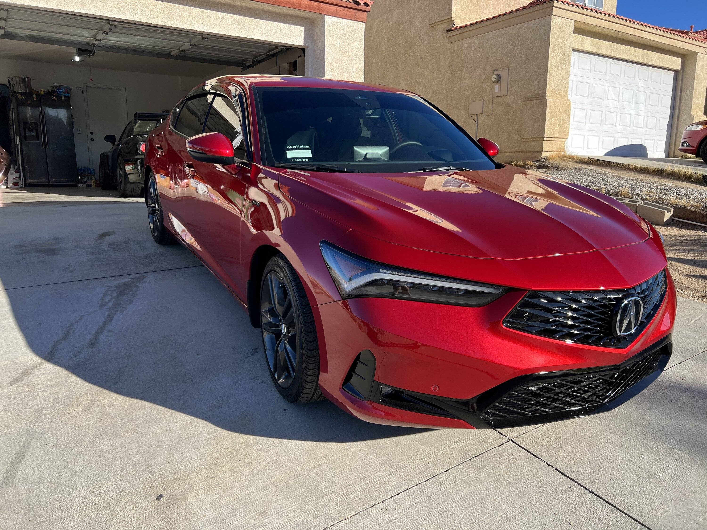 Acura Integra What did you do to your Teggy today? 👨🏻‍🔧🧰🚿🛠 582B3E14-A02D-4EB4-8113-E4FC92540108
