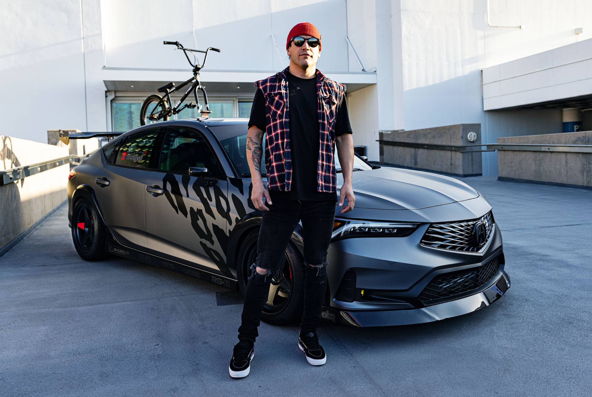 Acura Integra Tuners Showcase 2023 Acura Integra Builds [by Evasive Motorsports, Tony Star Performance, Autotuned] 05  Acura Integra Project - Coco Zarita