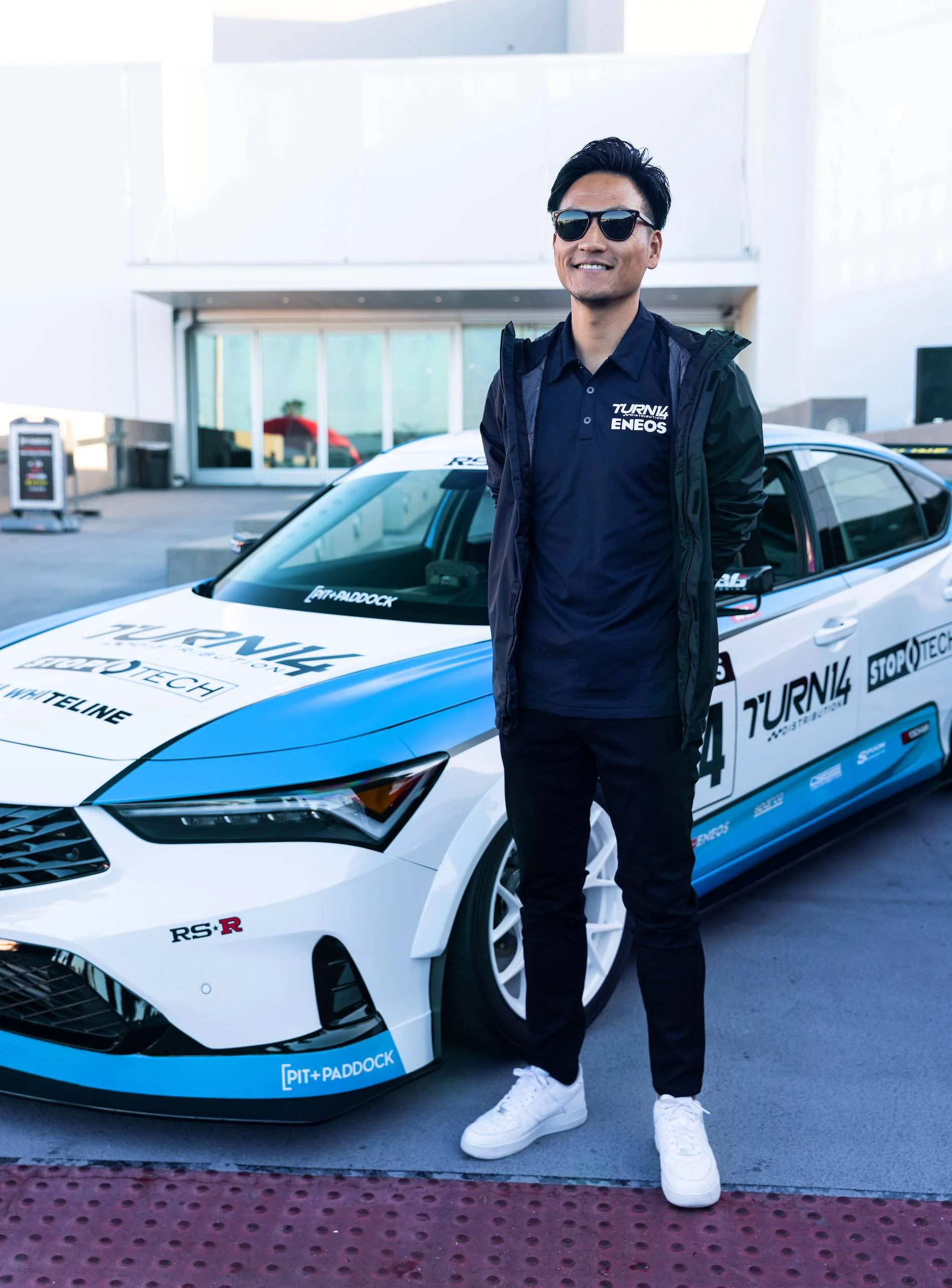 Acura Integra Tuners Showcase 2023 Acura Integra Builds [by Evasive Motorsports, Tony Star Performance, Autotuned] 10 Acura Integra Project - Dai Yoshihara