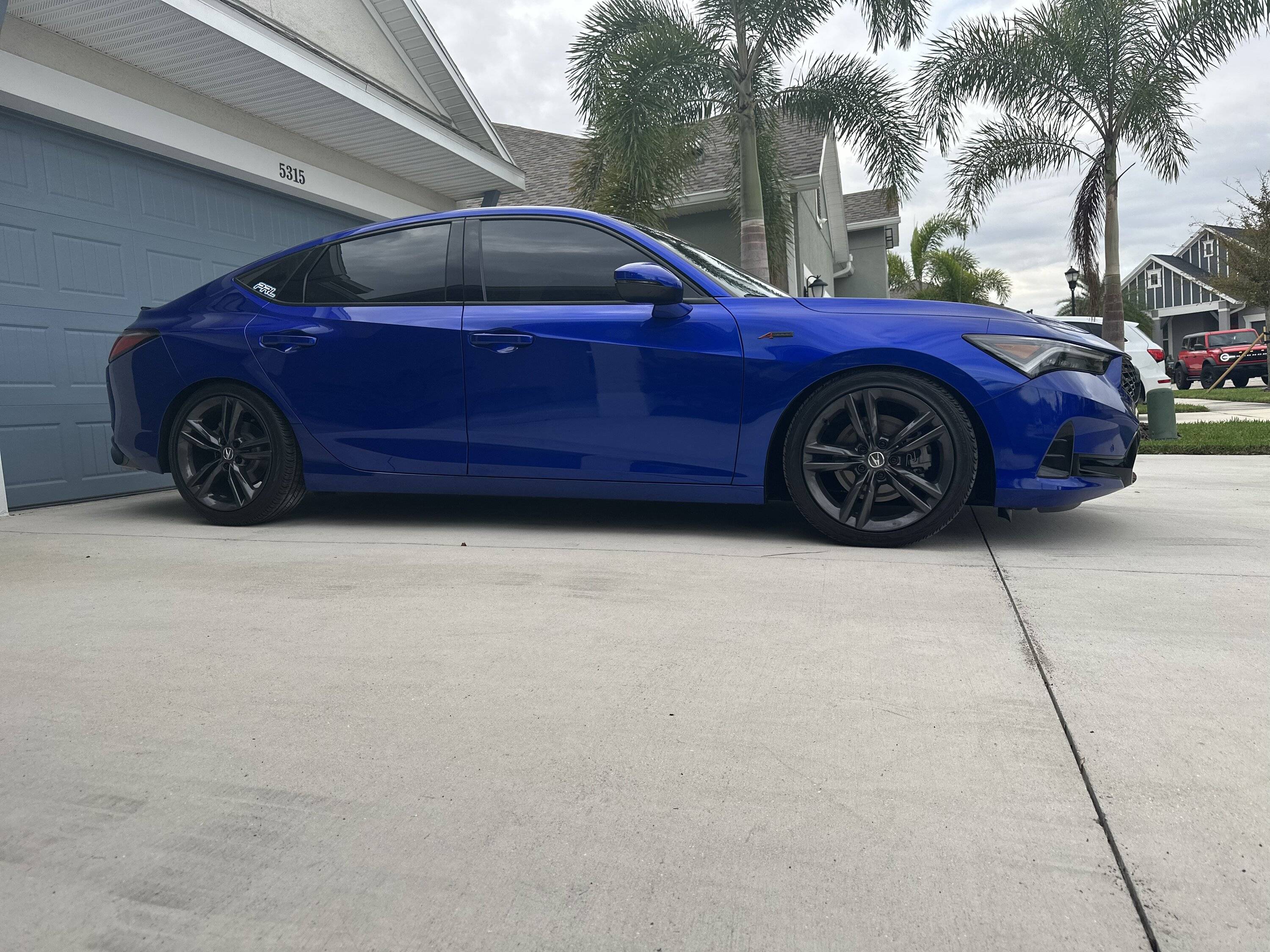 Acura Integra Tein Lowering springs with 20mm spacers - installed pics 79D3D1B3-AA90-47AF-AD23-CFE5125A5098