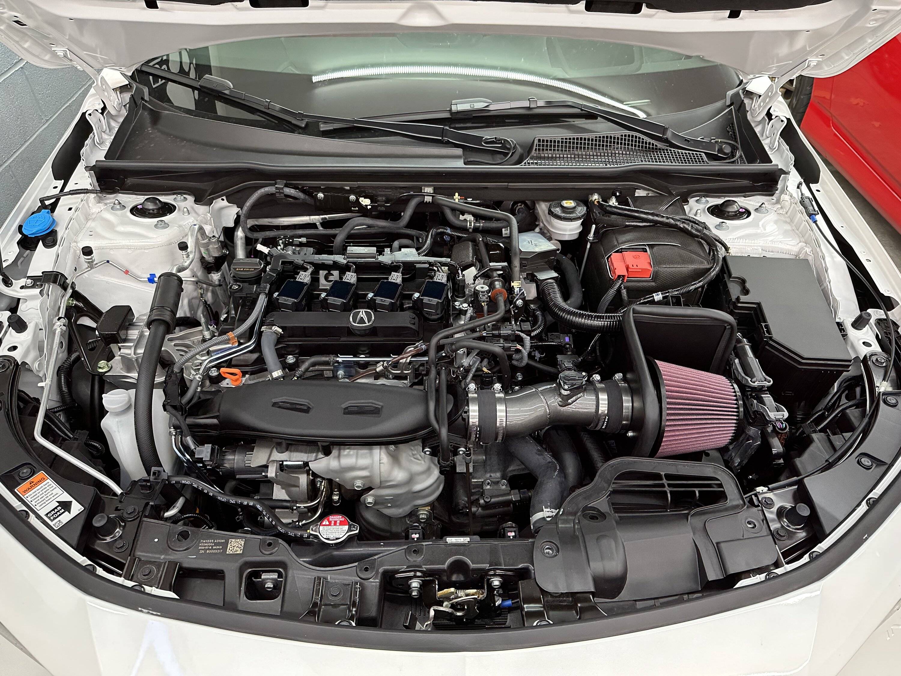 Acura Integra K&N Cold Air Intake 020B0CE2-6617-443F-89BC-F9AD2F57B0B2