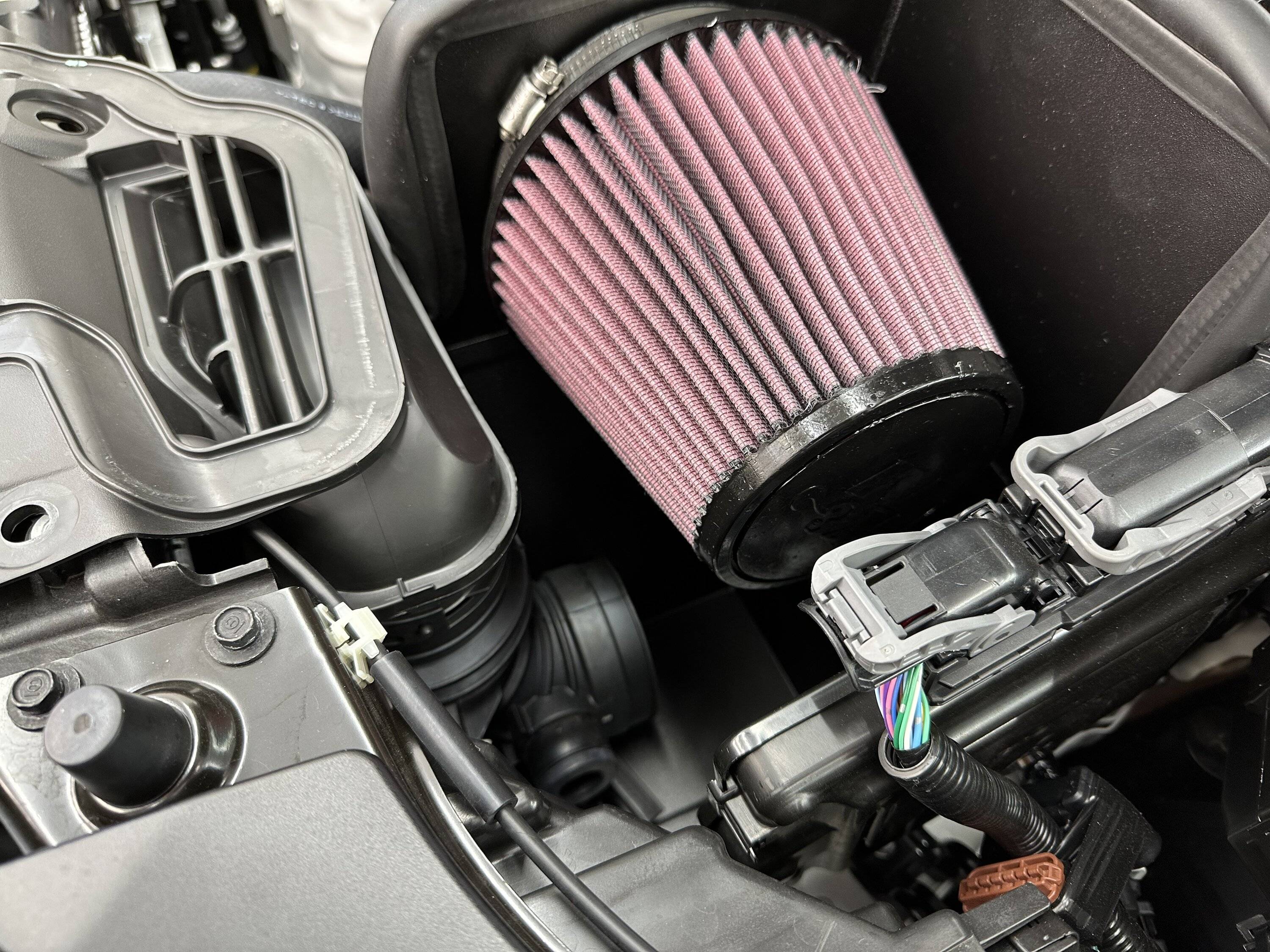 Acura Integra K&N Cold Air Intake AC586051-BFFD-4715-A0DE-2A5E073C4DCF