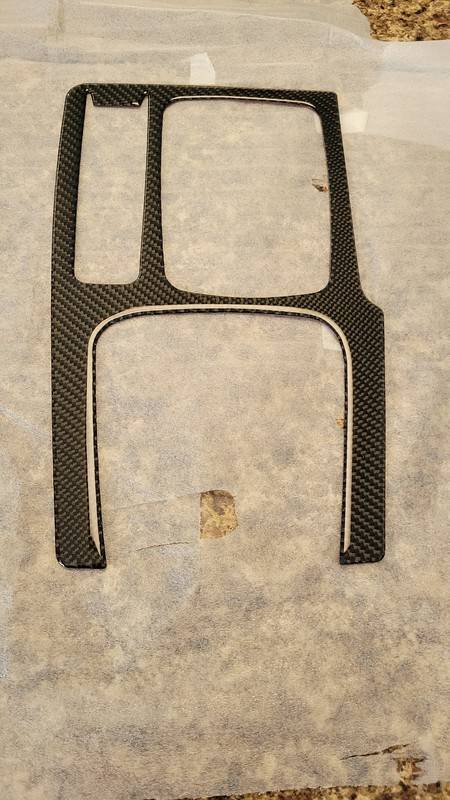 Acura Integra **SOLD** FS Etsy CF Center Console Overly for Manual Integras **SOLD** 52474405541_4e66c6ae72_c