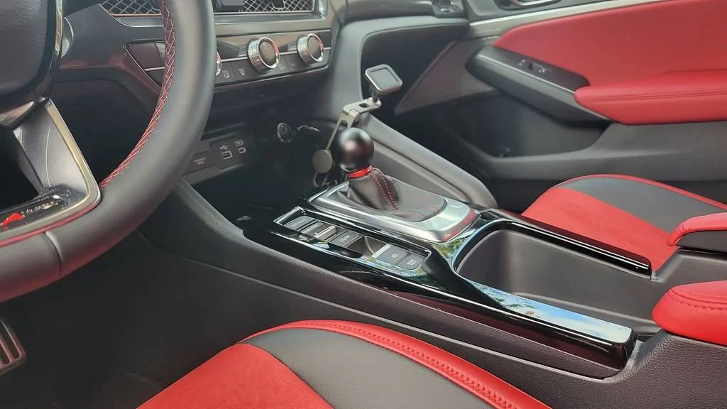 Acura Integra Goodbye Piano Black Center Console 52481131617_44c26450cc_