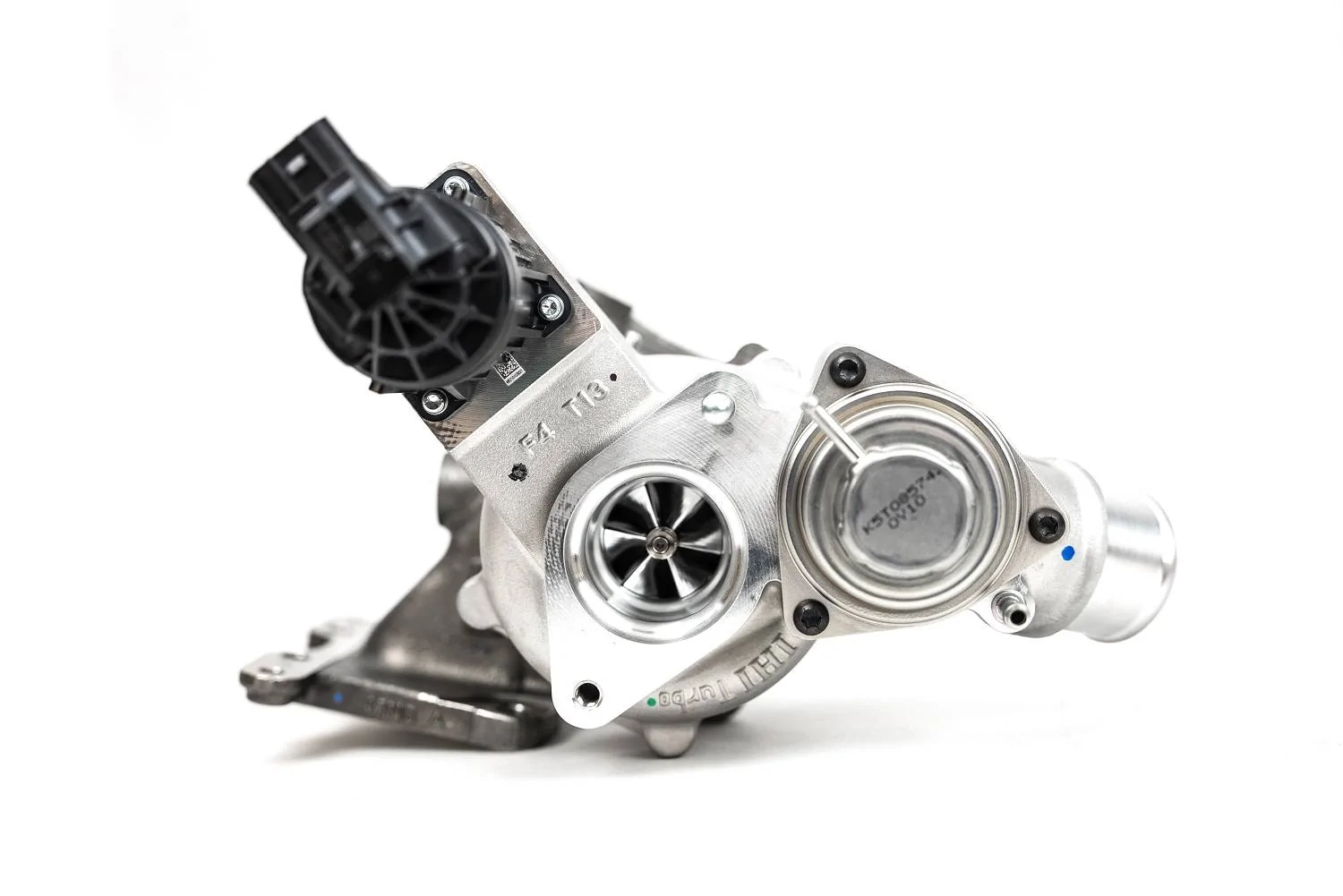 Acura Integra 2023 Acura Integra Upgraded Turbocharger Development from 27WON OEM 2022 Civic Si Turbo