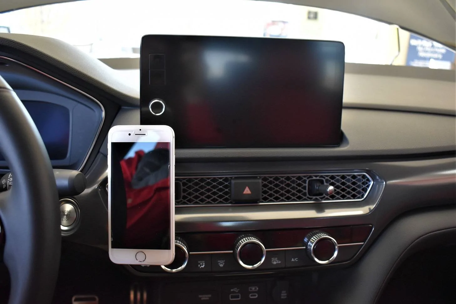 Acura Integra Air Vent phone mounts? Integra