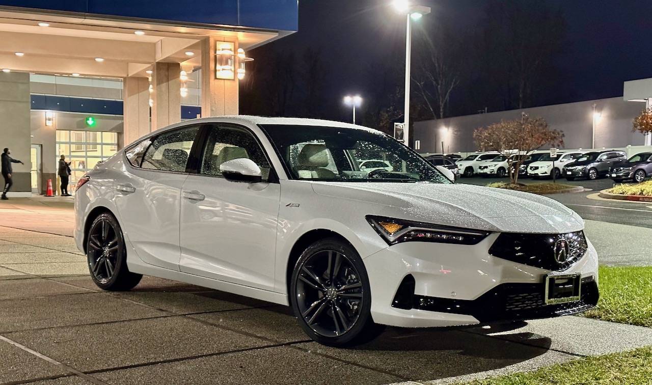Acura Integra Integra (A-spec tech CVT) vs TLX A-Spec?  Coming from a '17 Civic Sport Touring hatch. IMG_4622