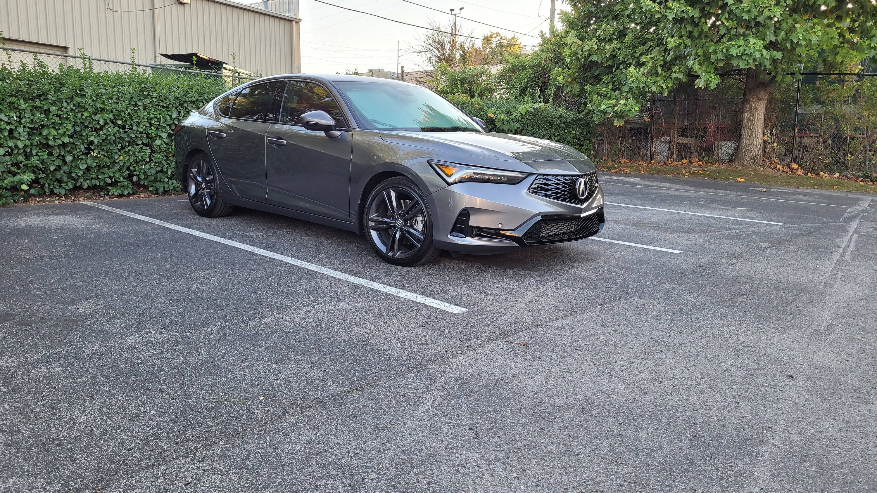 Acura Integra Window Tint 20221003_174902