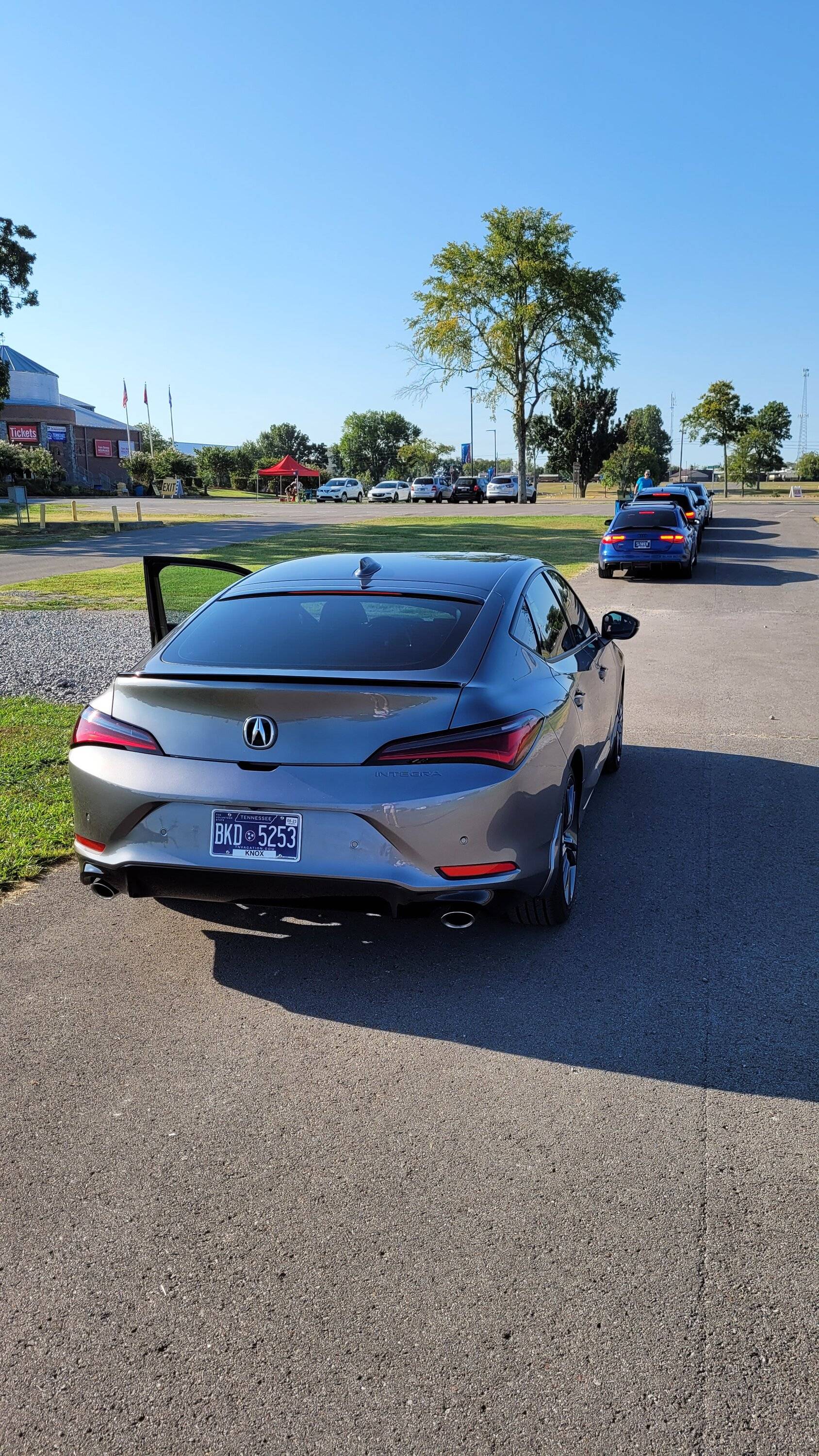 Acura Integra Window Tint 20220827_083130