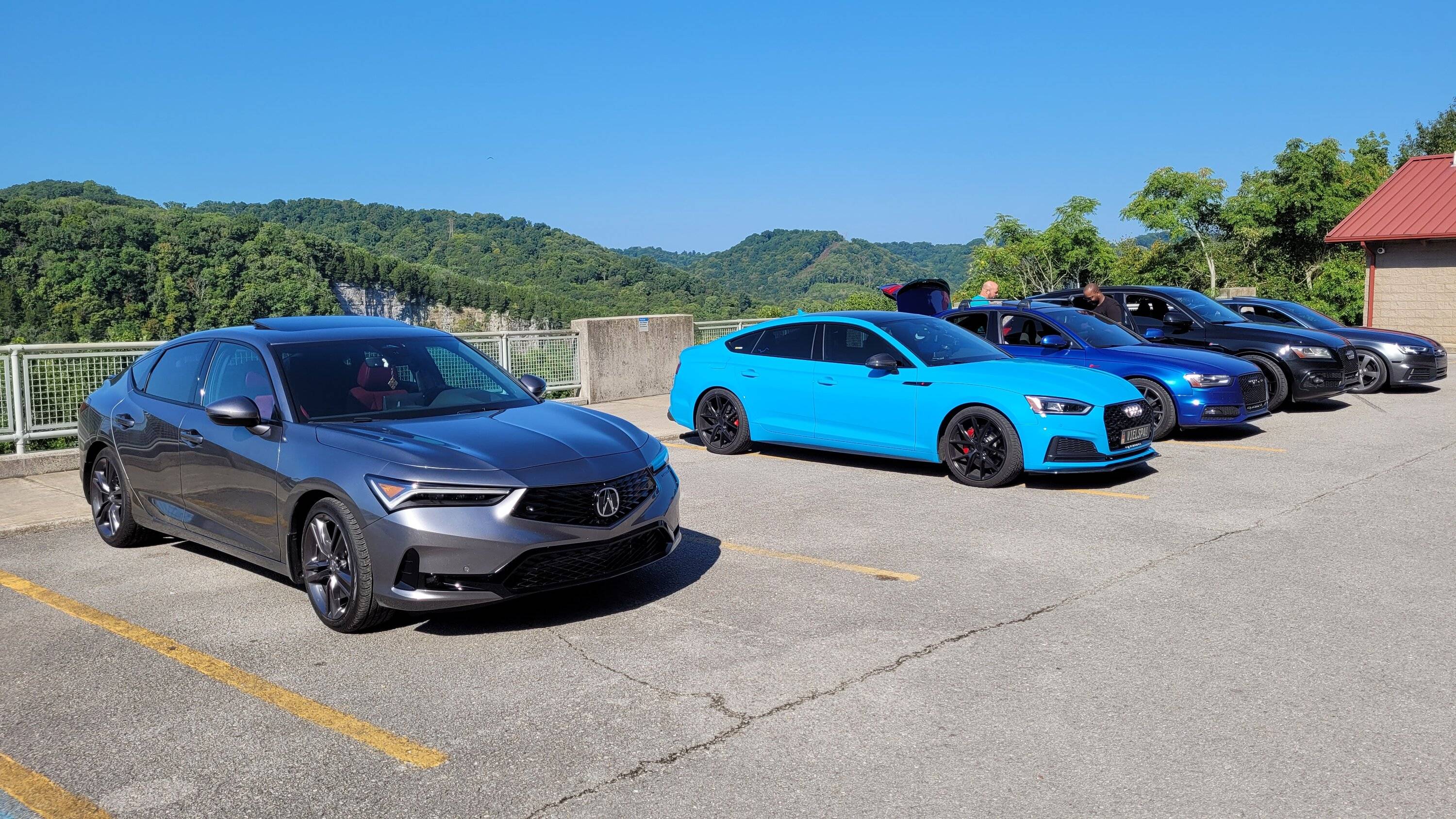 Acura Integra Rate your 2023+ Integra vs previous cars 20220827_092358