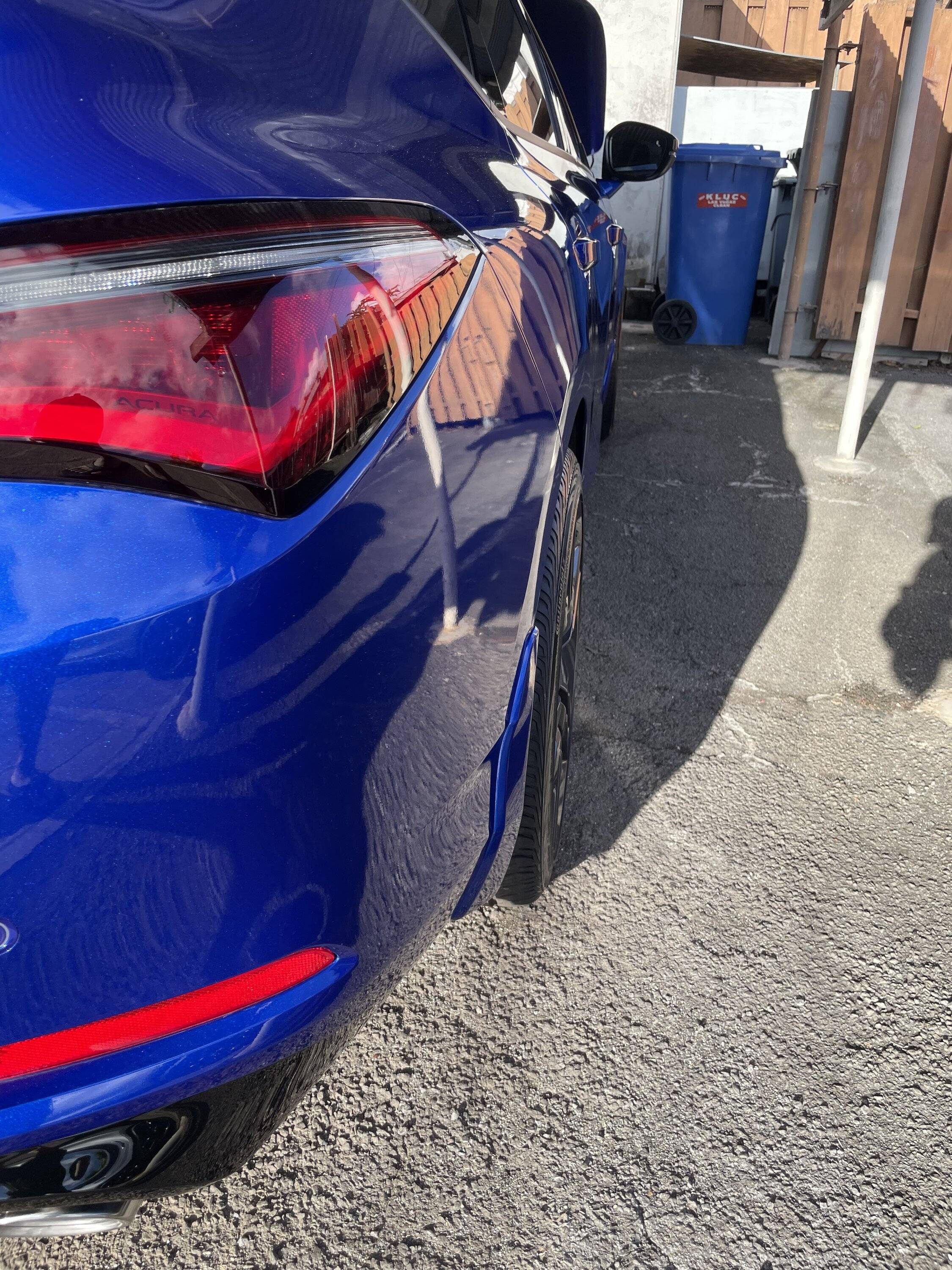 Acura Integra 2023 Integra w/ Eibach springs, SPC camber arms, wheel spacers (and alignment specs) 1E9C0E45-56FC-4A47-B463-781FA216D0BF