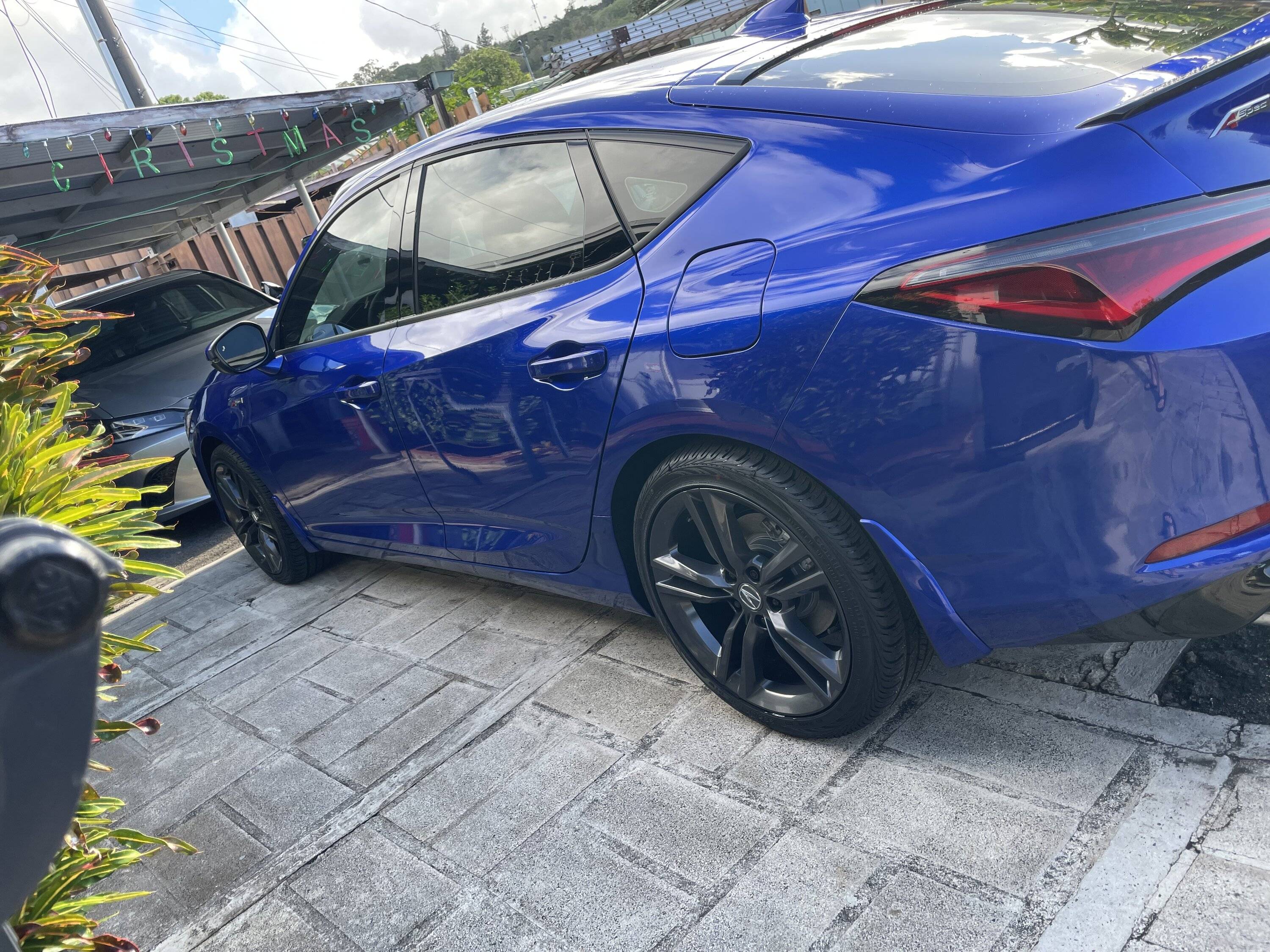 Acura Integra 2023 Integra w/ Eibach springs, SPC camber arms, wheel spacers (and alignment specs) 6E57B093-834D-4A84-BD36-5E37B2AEA8E0