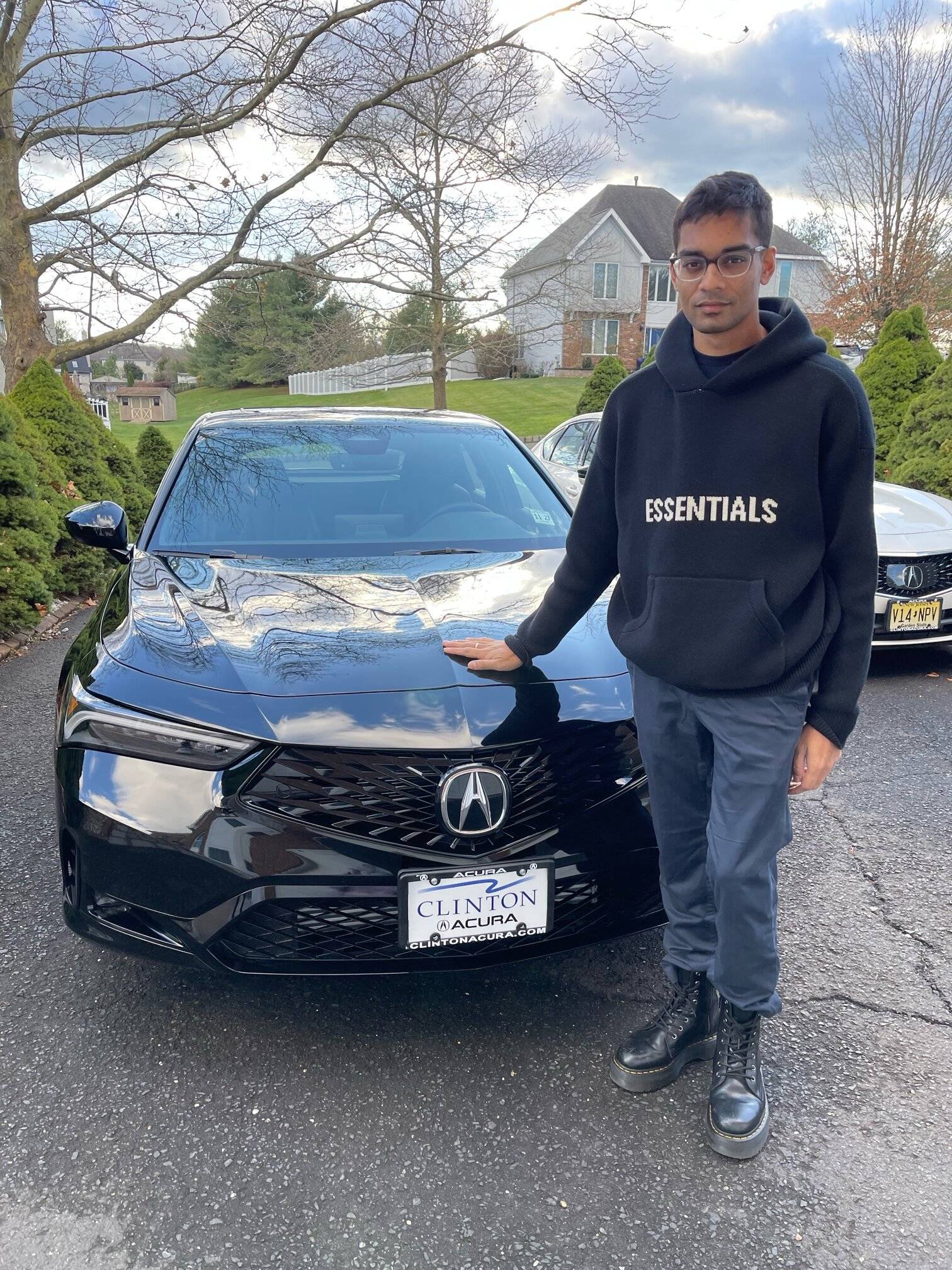 Acura Integra Swahme's Build: 2023 MBP Acura Integra A-Spec on Tein Coilovers image0