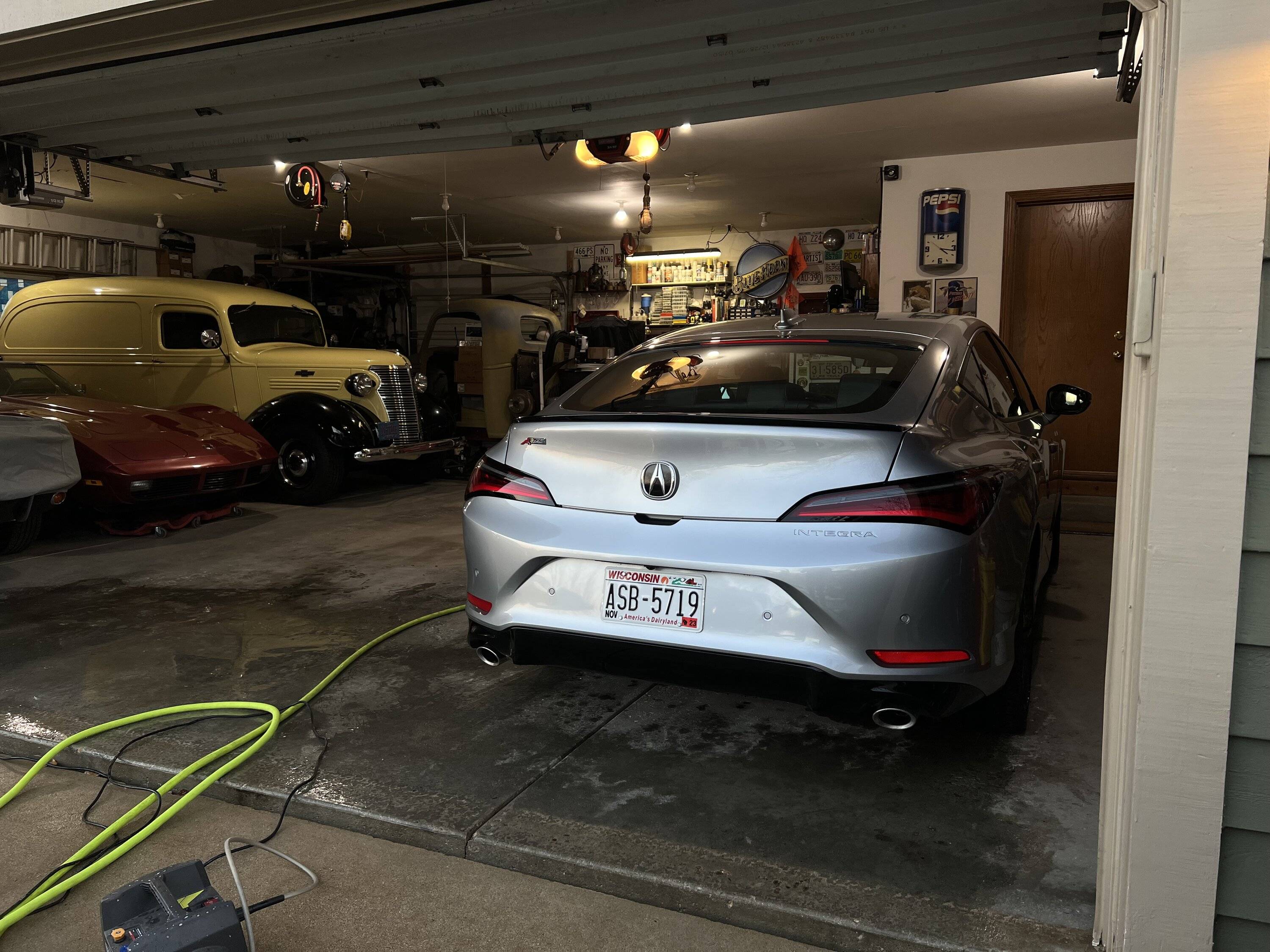 Acura Integra Engine Bay Rattle IMG_2127