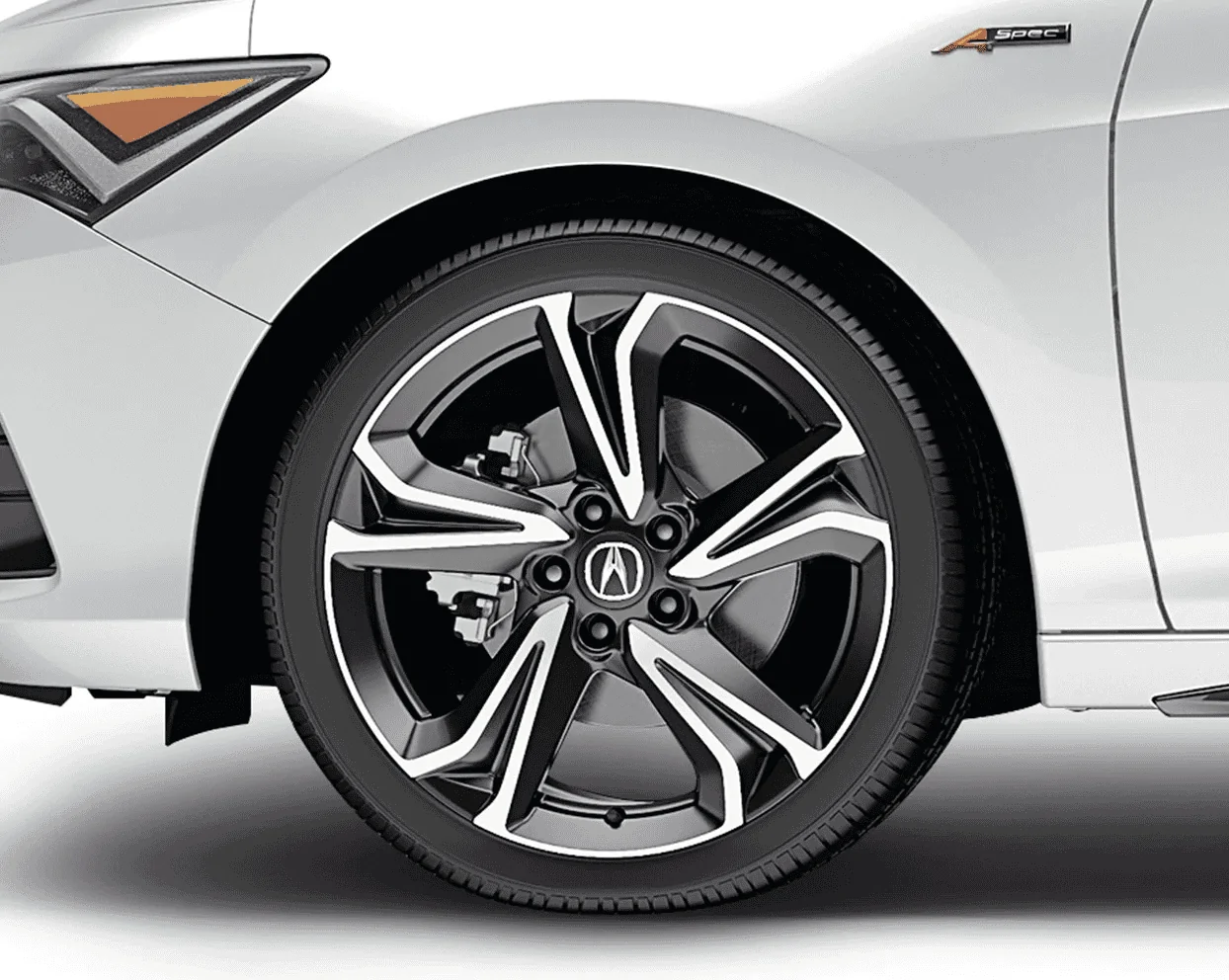 Acura Integra WHEEL WEIGHTS for 18in and optional 19in wheels? 1669754673152