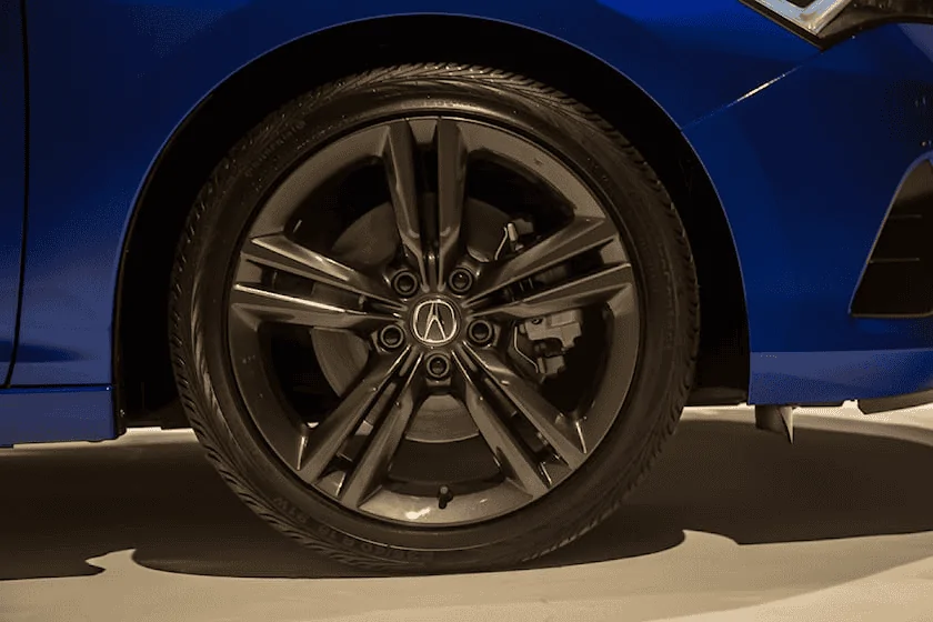 Acura Integra WHEEL WEIGHTS for 18in and optional 19in wheels? 1669754705070