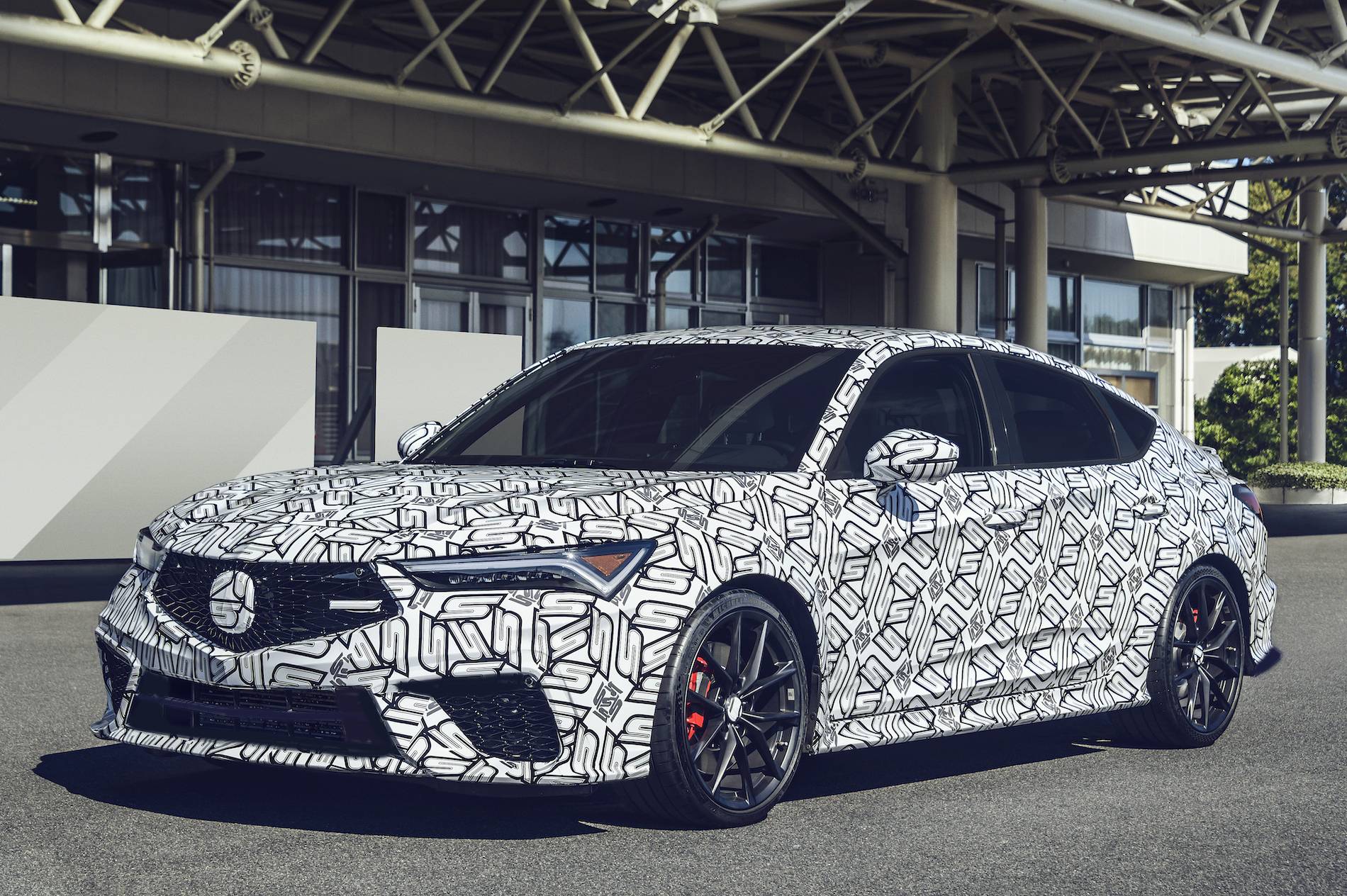 Acura Integra 2024 Integra Type S Officially Announced! + First Drive Reviews Inside! decamo_01