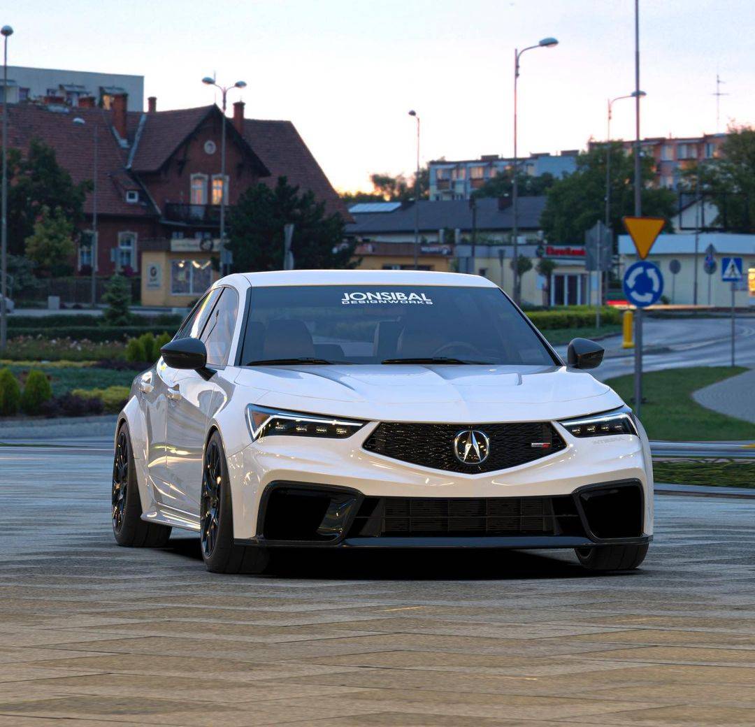 Acura Integra Integra Type S Preview Renders 🤩 319041640_718074149934744_5113339041781896673_n