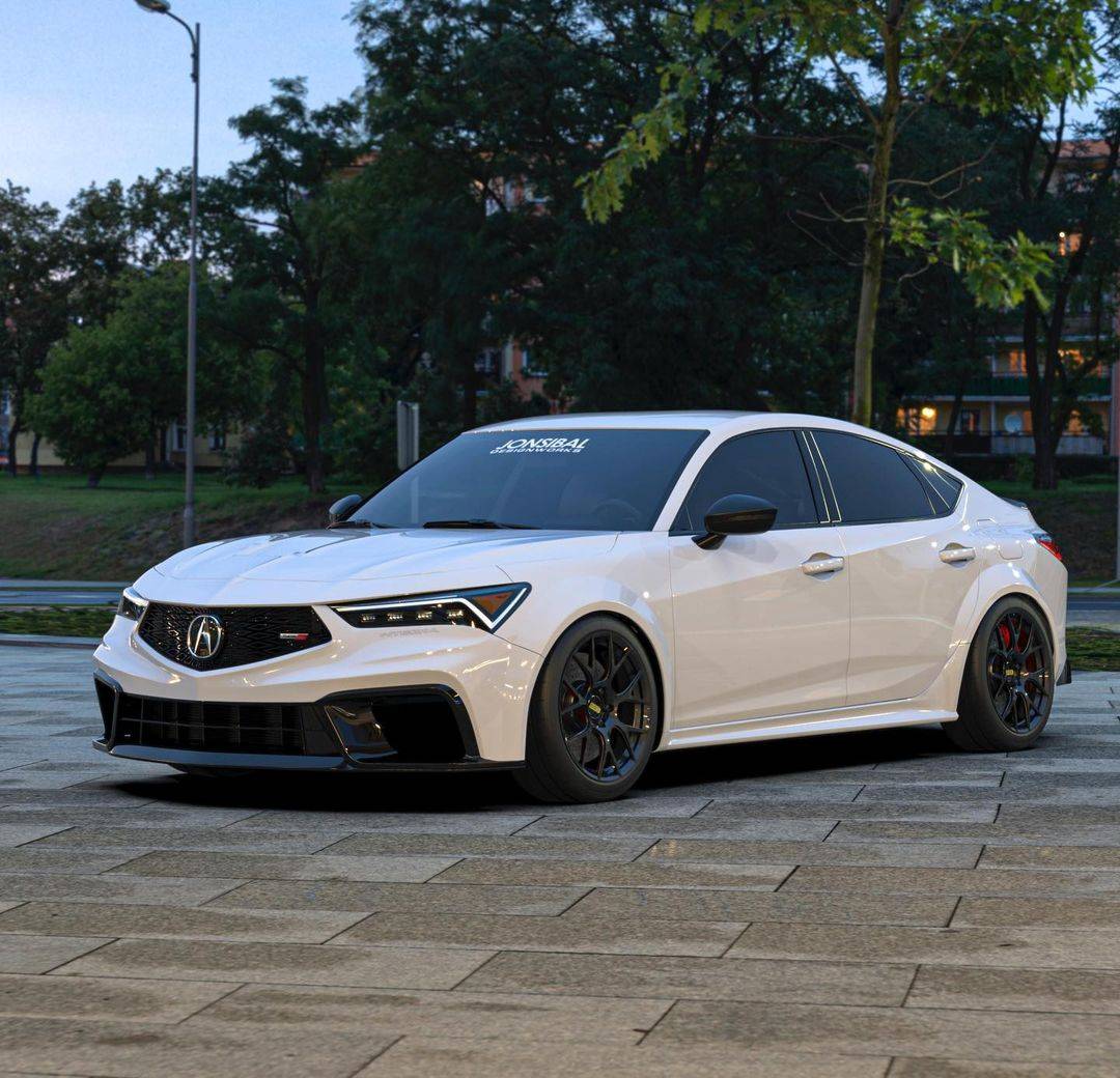 Acura Integra Integra Type S Preview Renders 🤩 318856172_2448610241959300_7057144645272816034_n