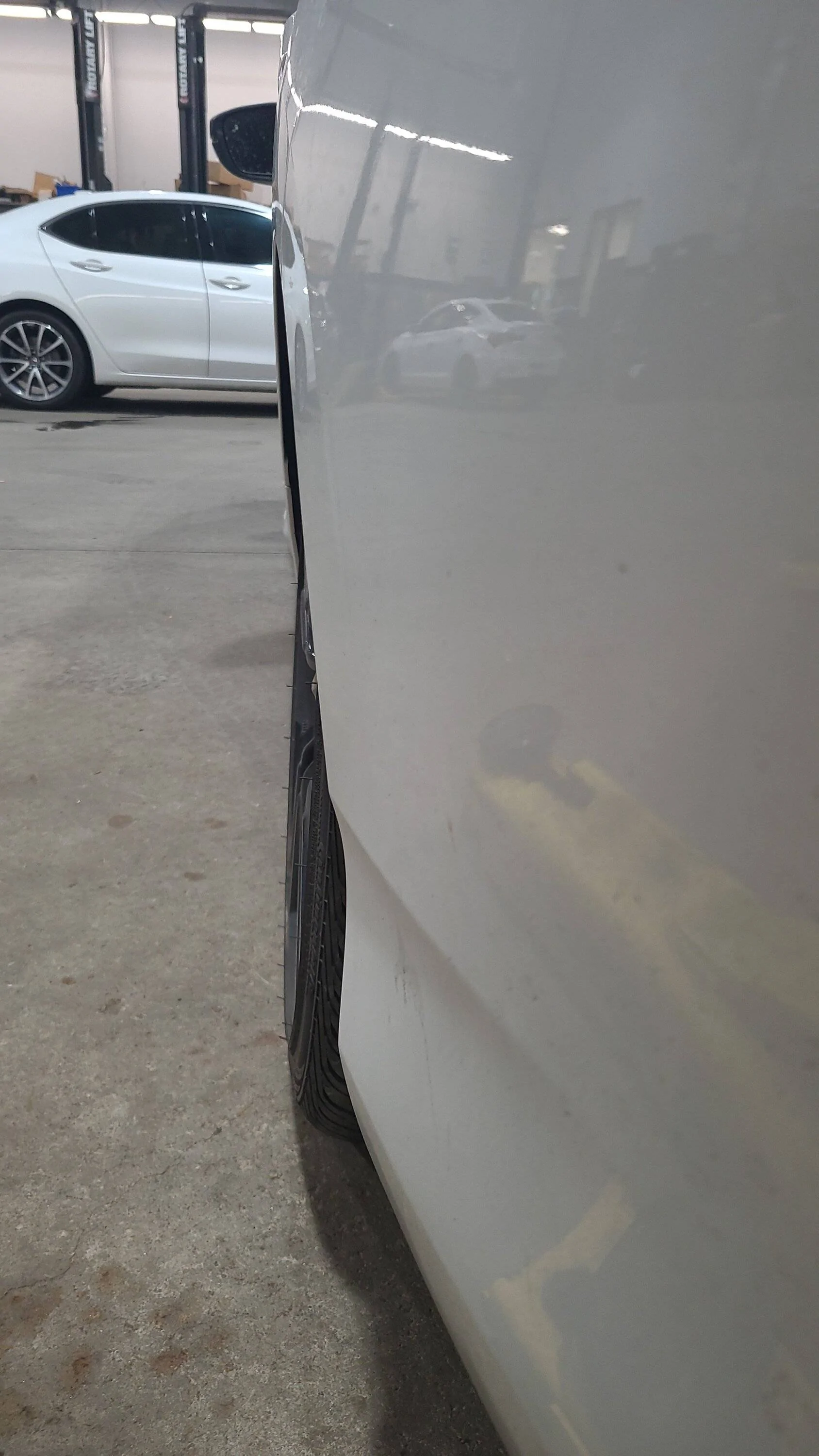 Acura Integra D2 springs installed IMG-20221210-WA0006