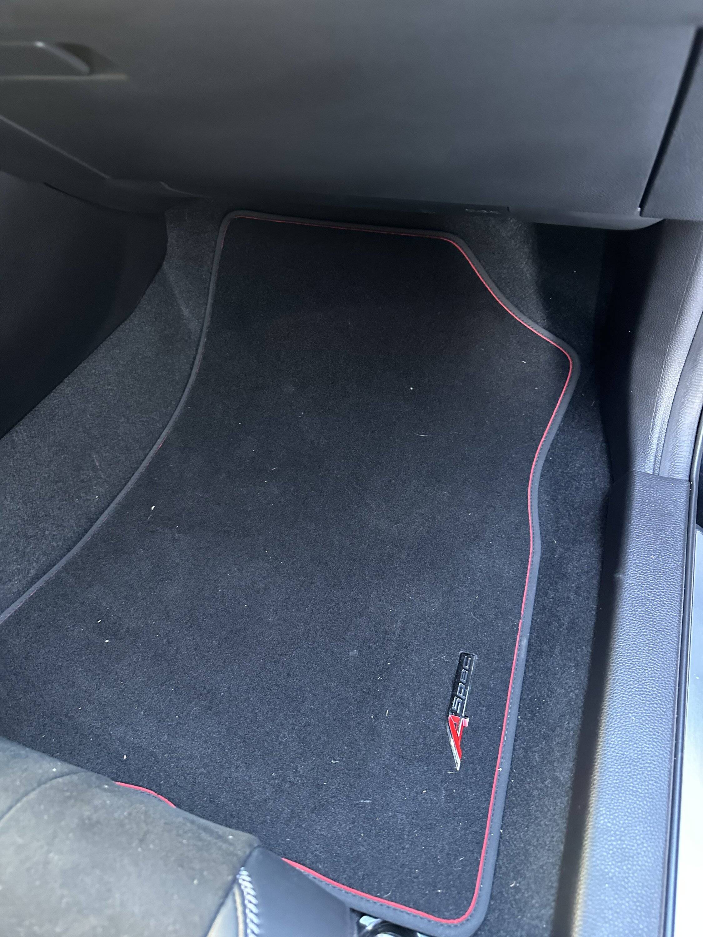 Acura Integra Feedback on A-Spec CARPETED floor mats 1C7C1945-55F0-4363-BD73-FB144F911F0D