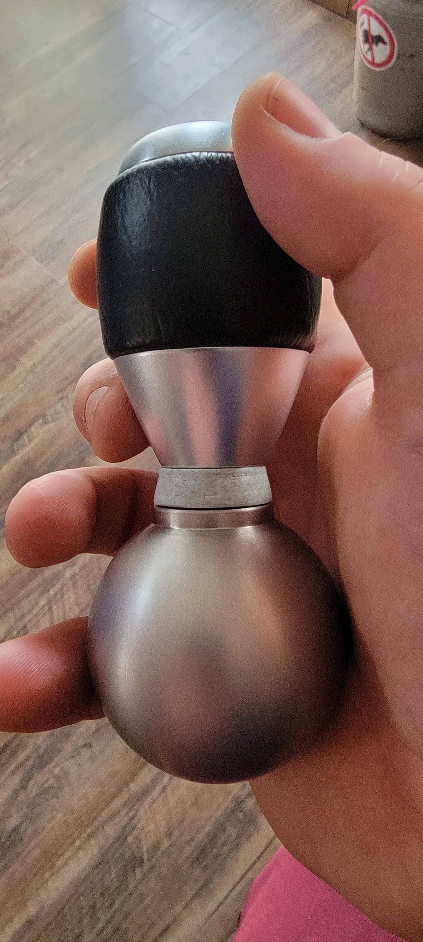 Acura Integra 3D Printed FK8 Shift Knob Adapter 20221202_115427