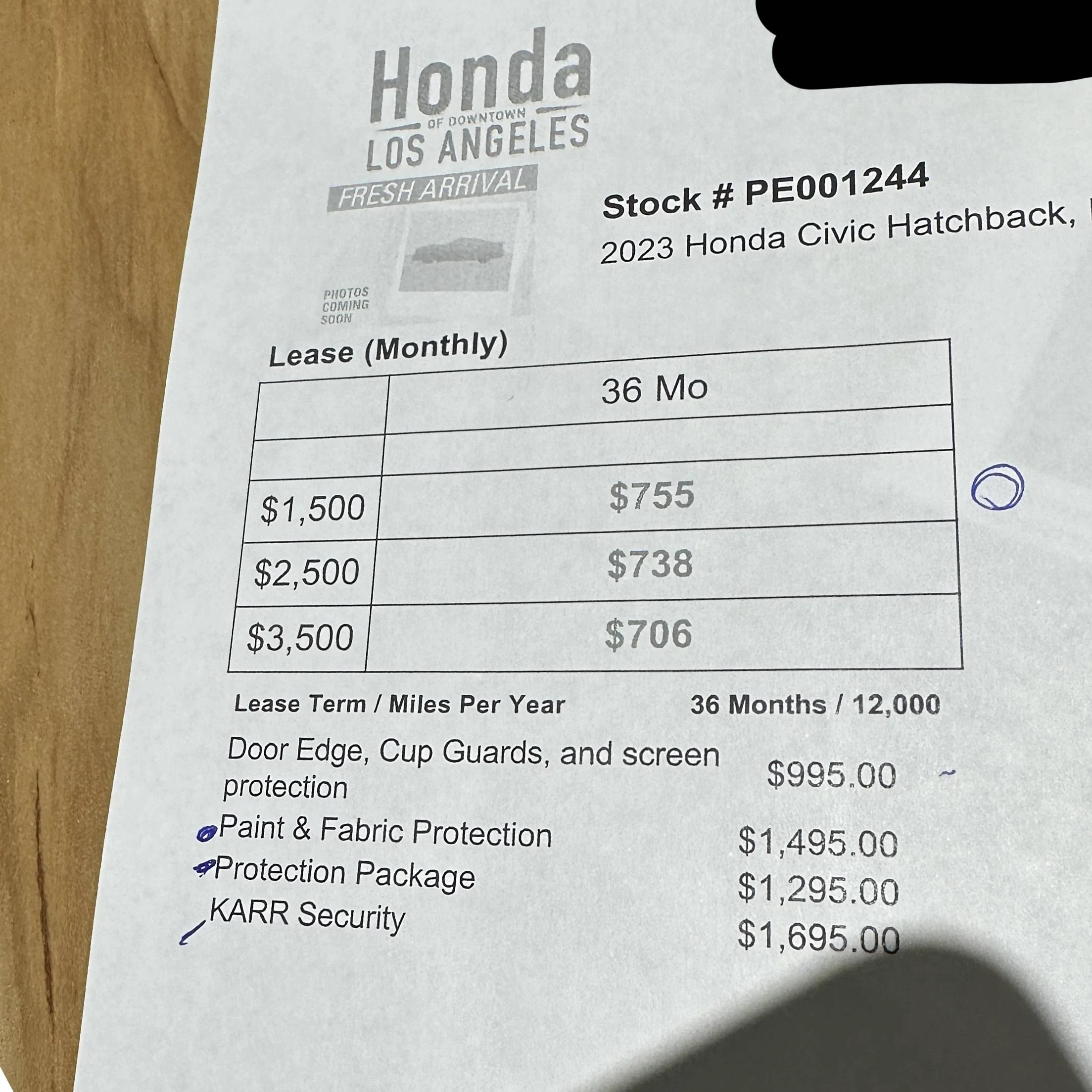 Acura Integra I now have the black Integra 2023! IMG_4705 copy