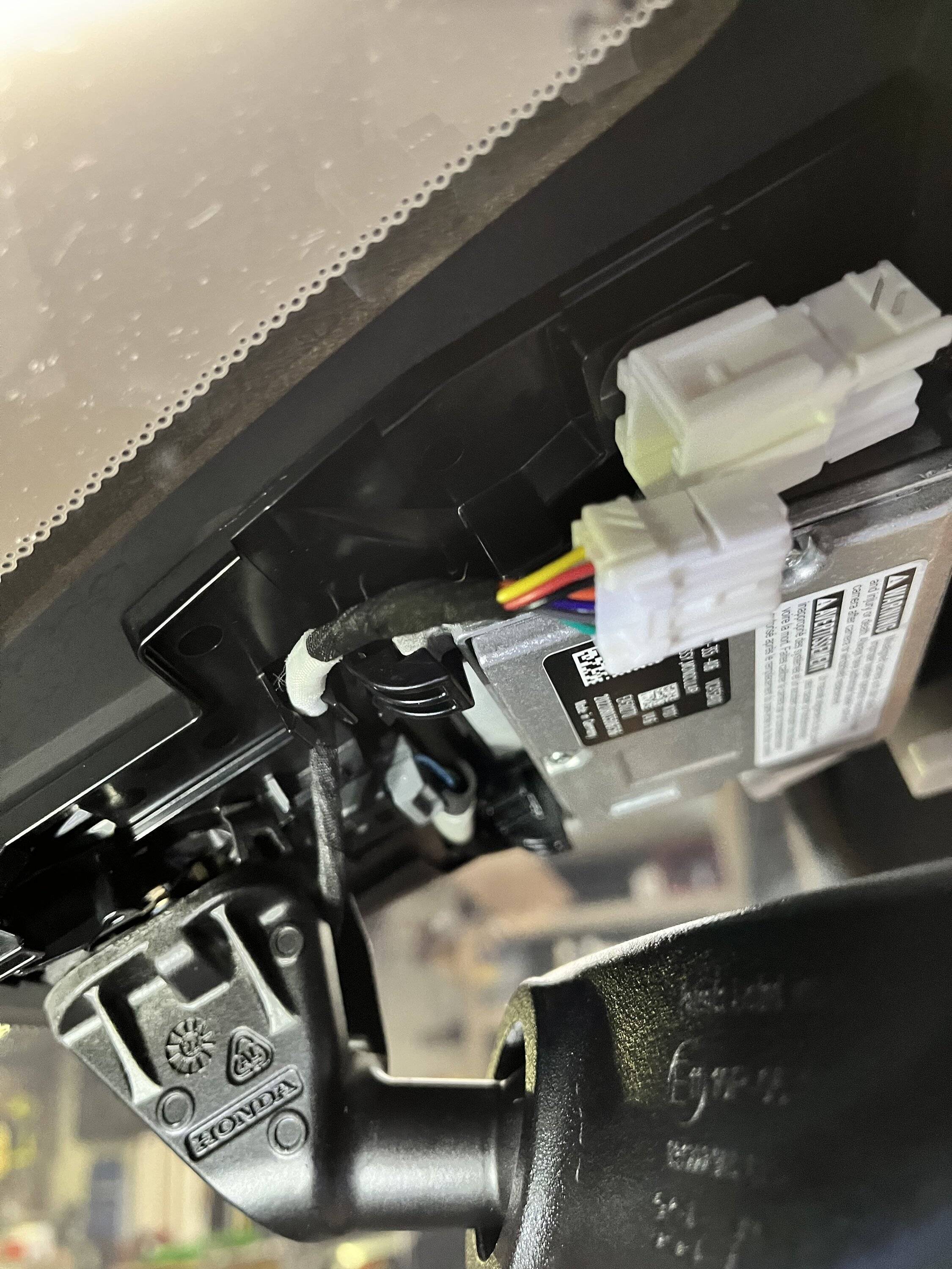 Acura Integra INSTALL: FitCAMX and Radar Detector 4DC5FA94-102A-4D56-BFA6-C98B1F4ECBAD