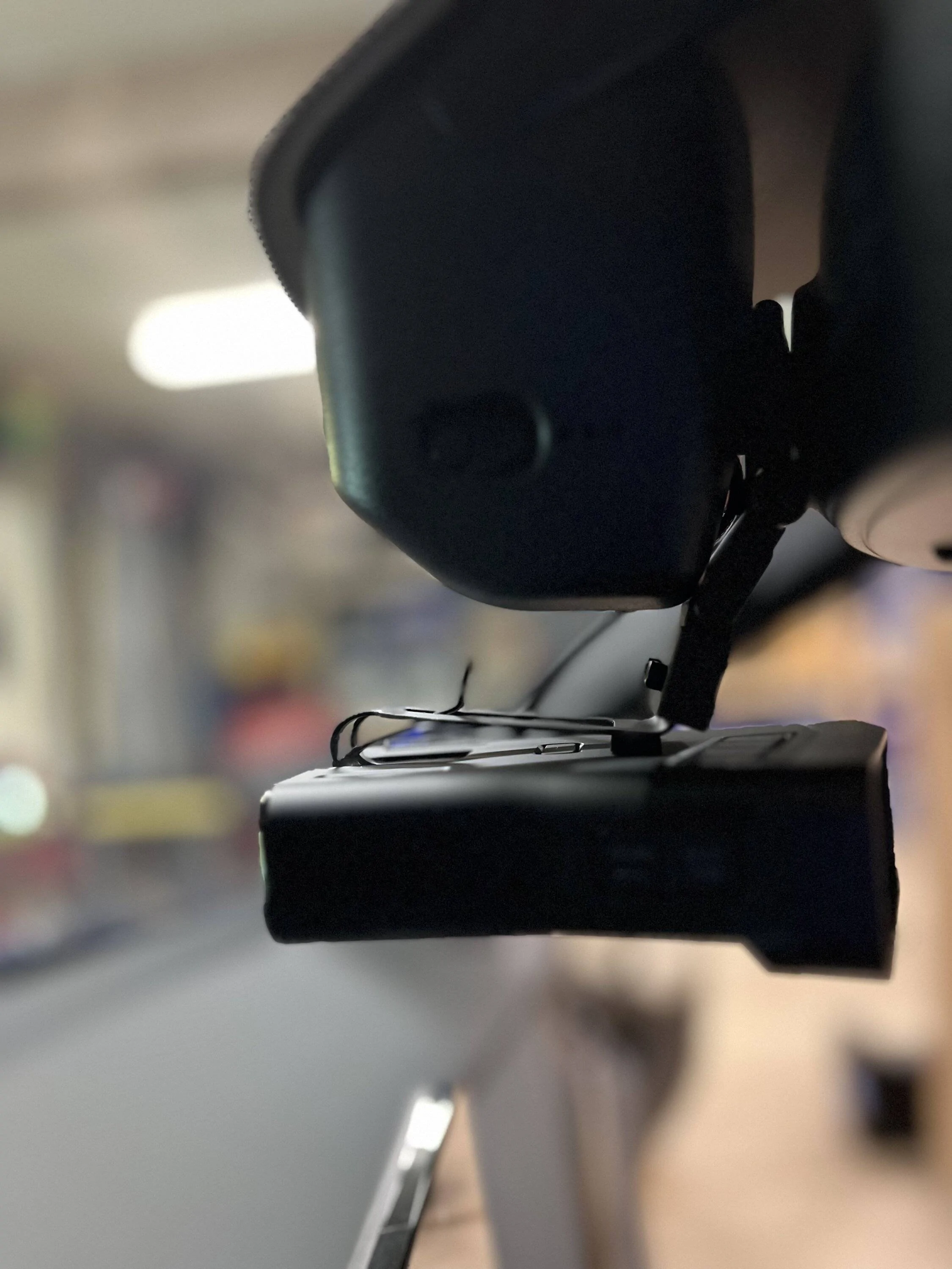 Acura Integra INSTALL: FitCAMX and Radar Detector 709E7C53-B0CD-435D-923B-F82A2739E7A7