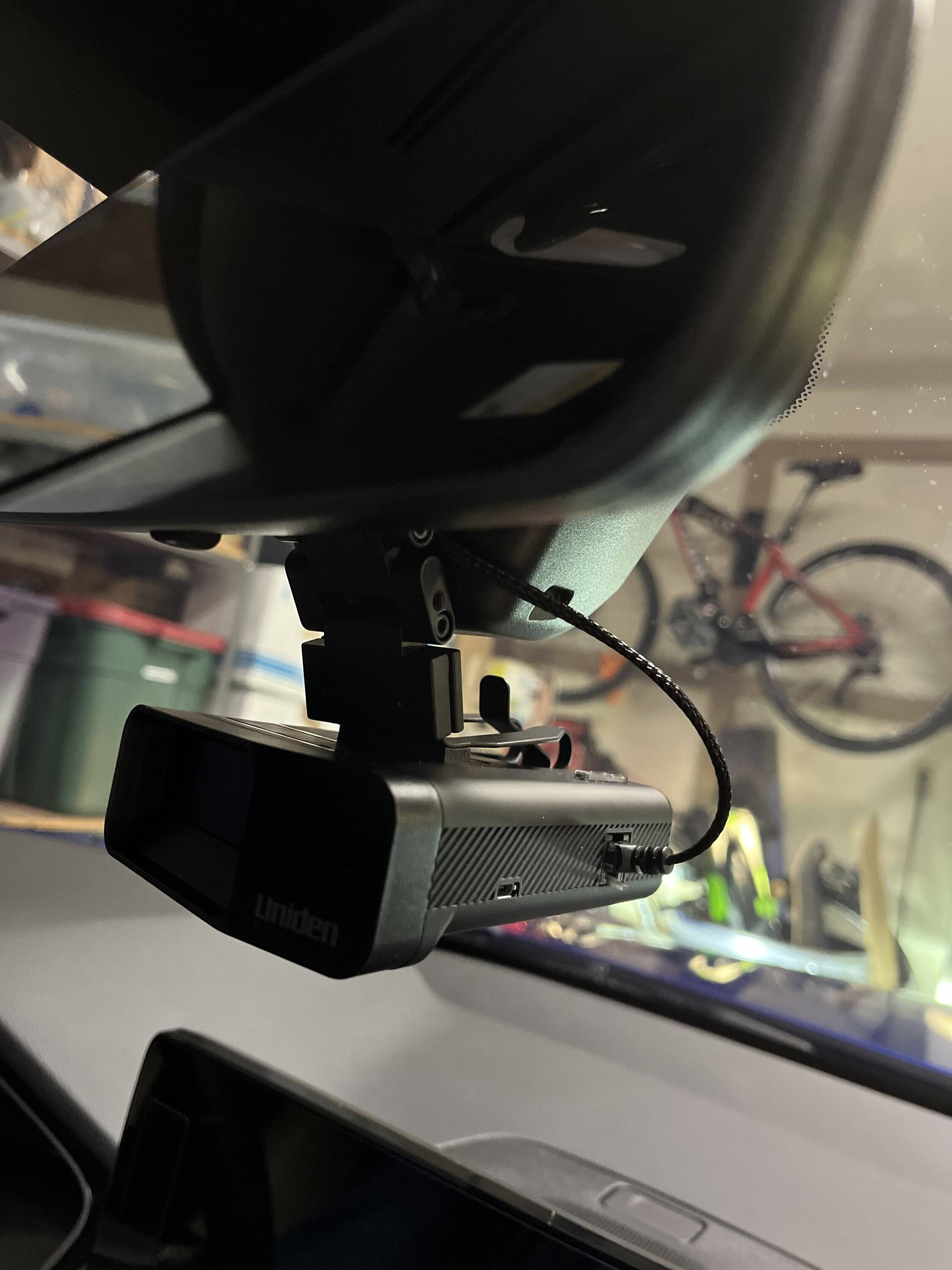 Acura Integra INSTALL: FitCAMX and Radar Detector 4ACB2FEB-EAD8-47F2-8ABC-EEEA86FA4ECB