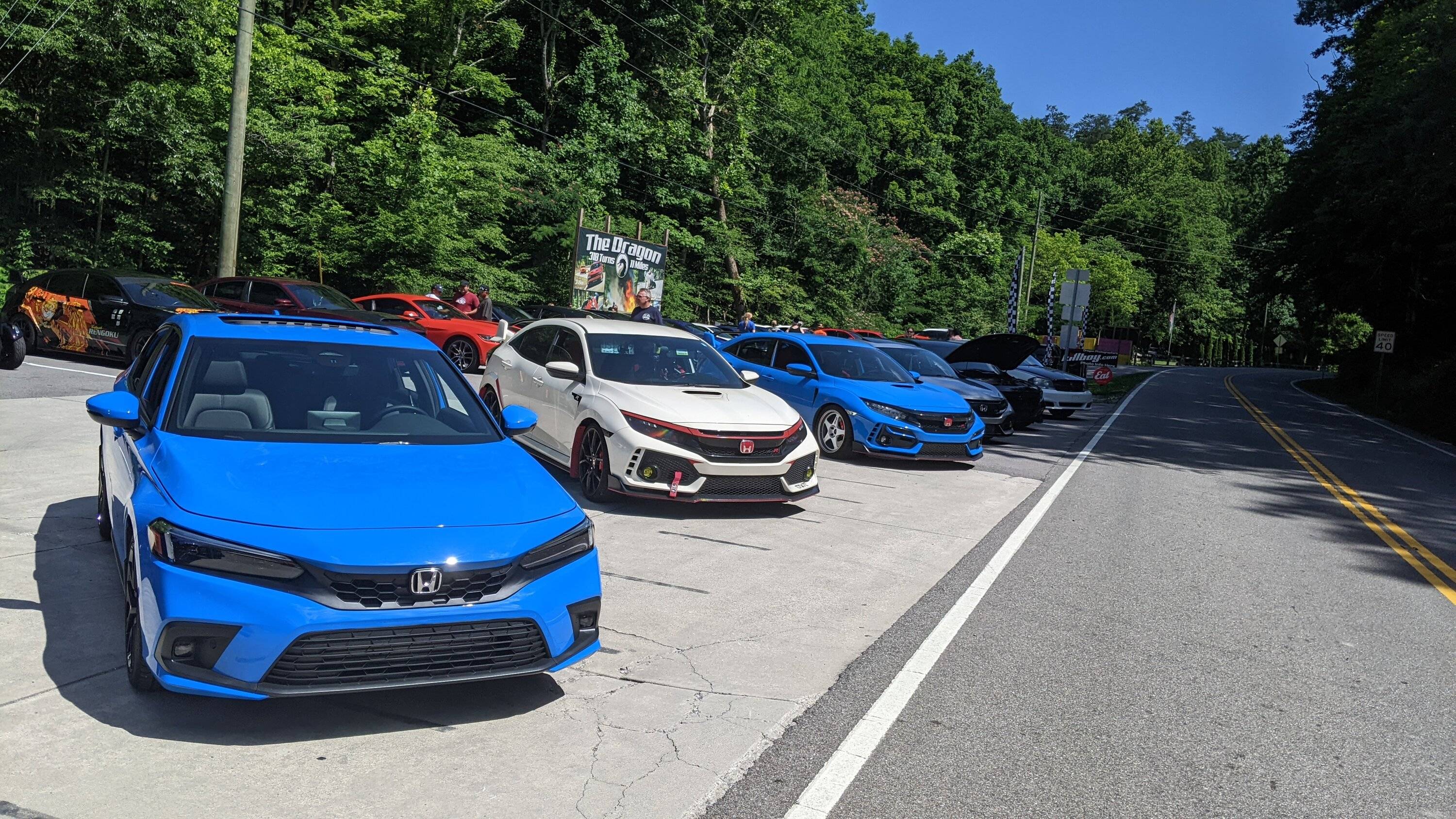 Acura Integra CivicX+ Wake the Dragon 2023 PXL_20220618_152100958