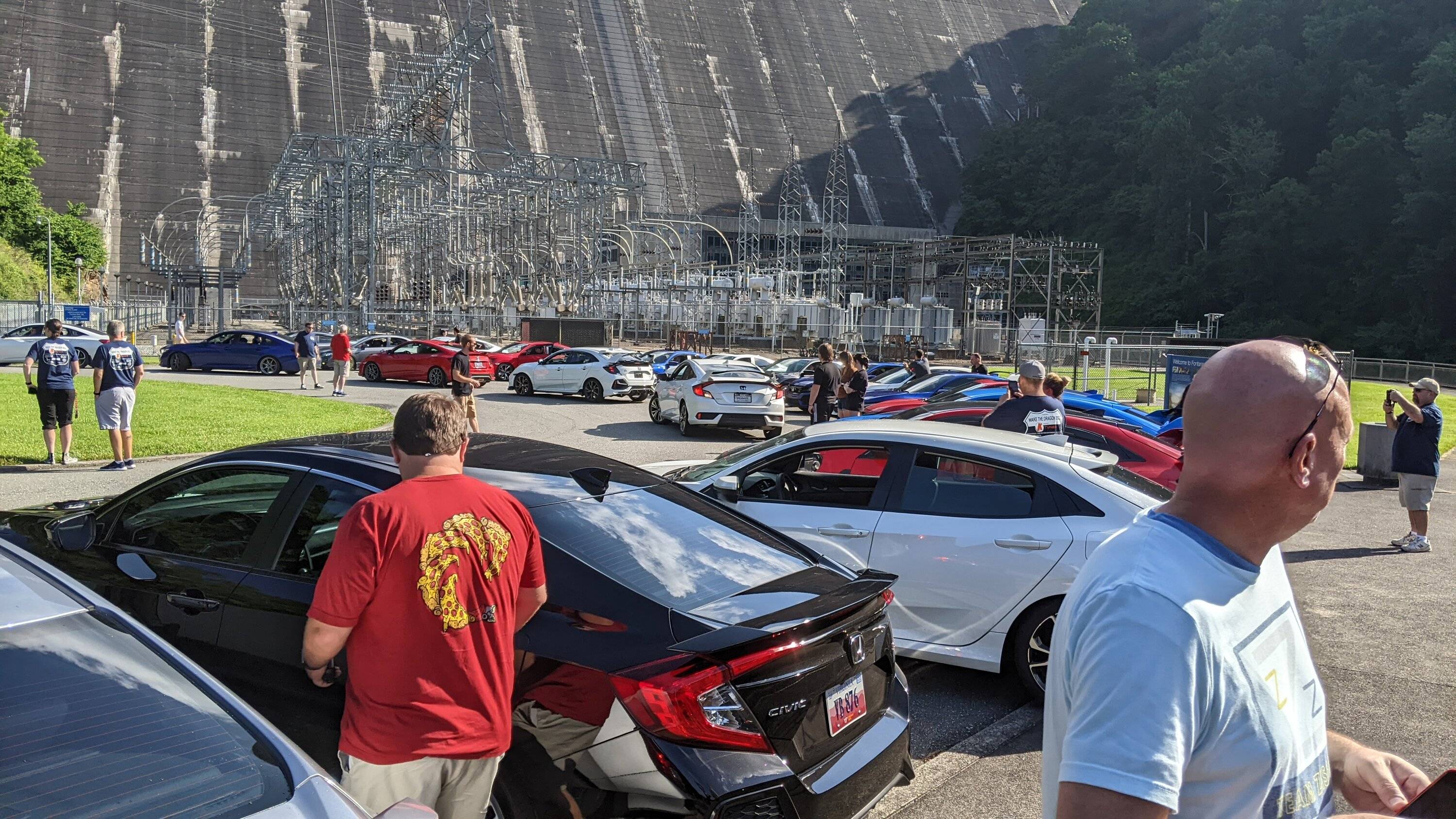 Acura Integra CivicX+ Wake the Dragon 2023 PXL_20220618_131719566