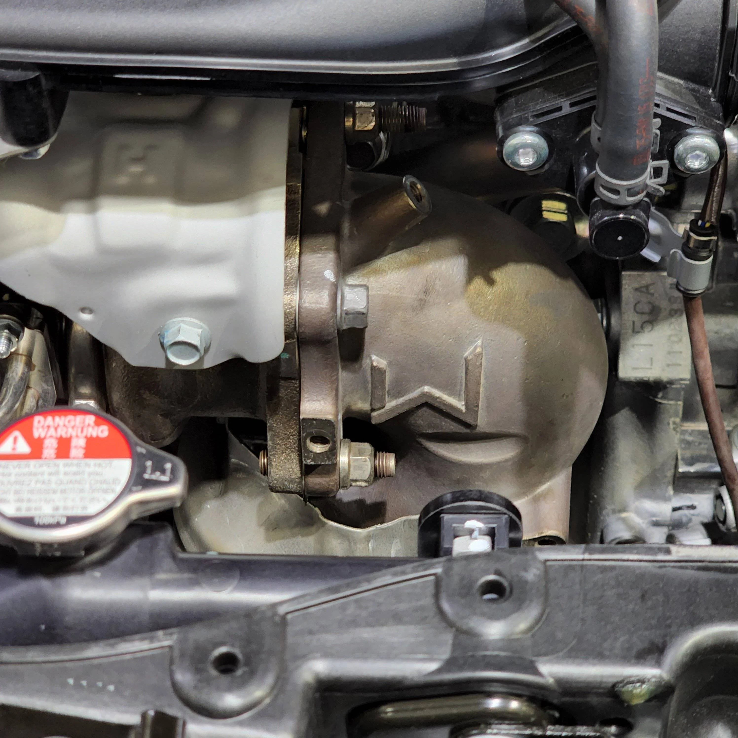 Acura Integra Introduction + First Build | Unity Performance 20220723_133413