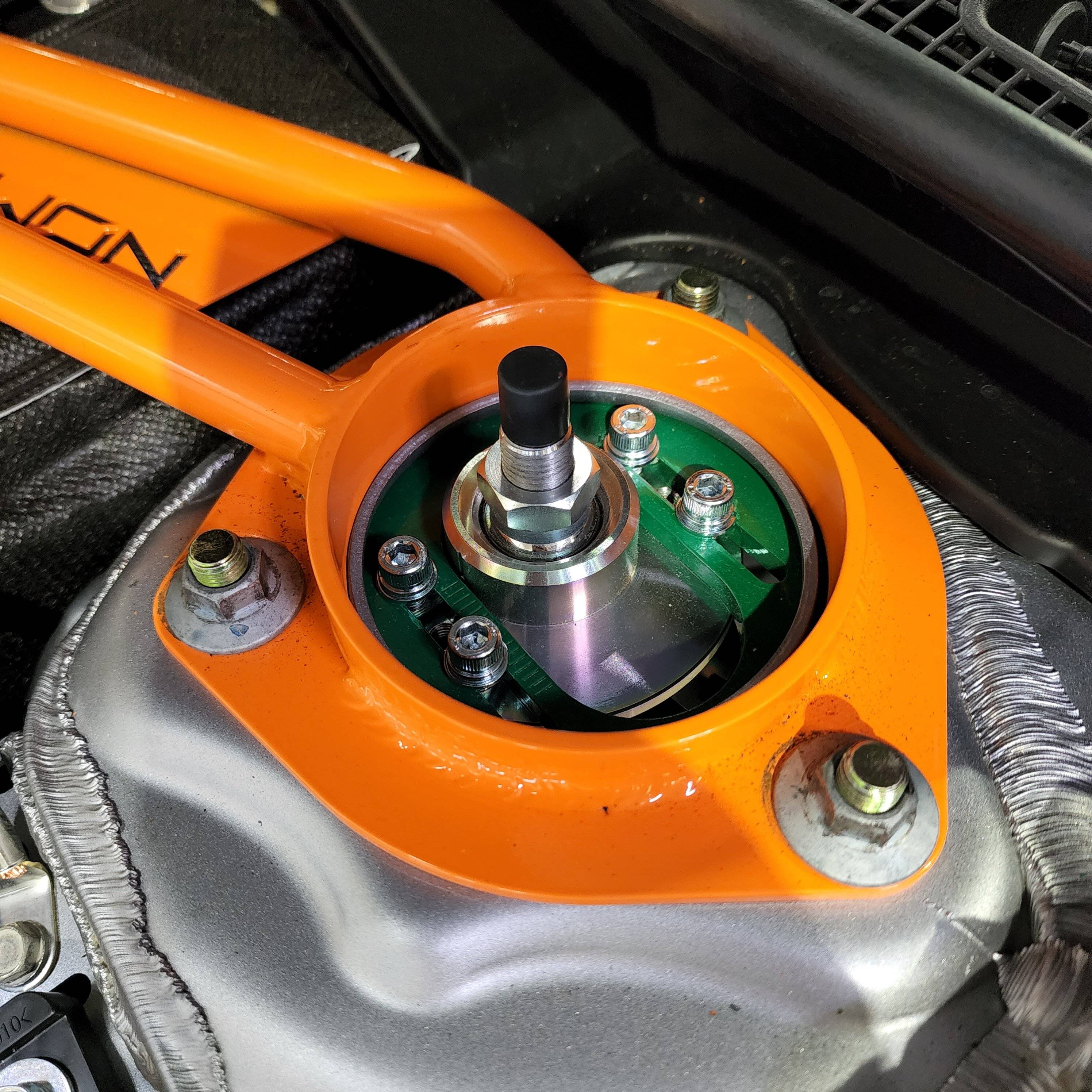 Acura Integra Introduction + First Build | Unity Performance 20220723_133002