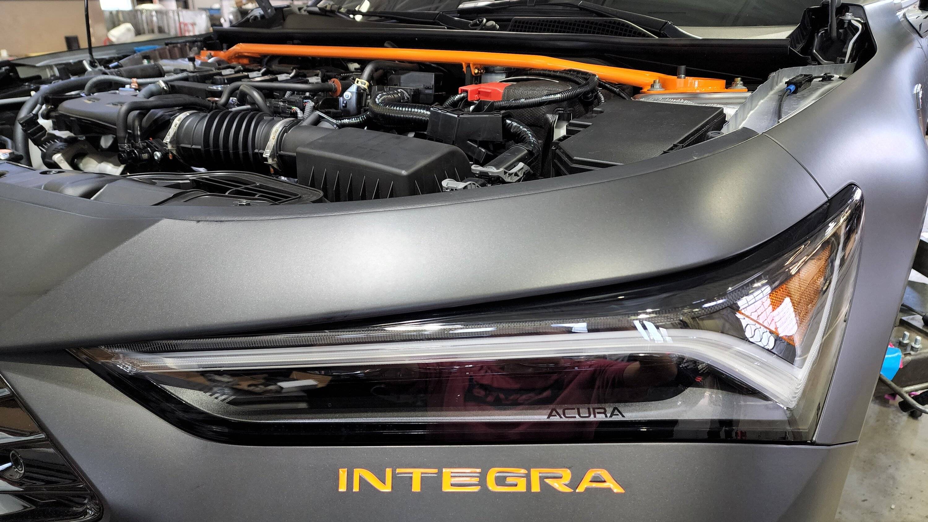 Acura Integra Introduction + First Build | Unity Performance 20220723_132735