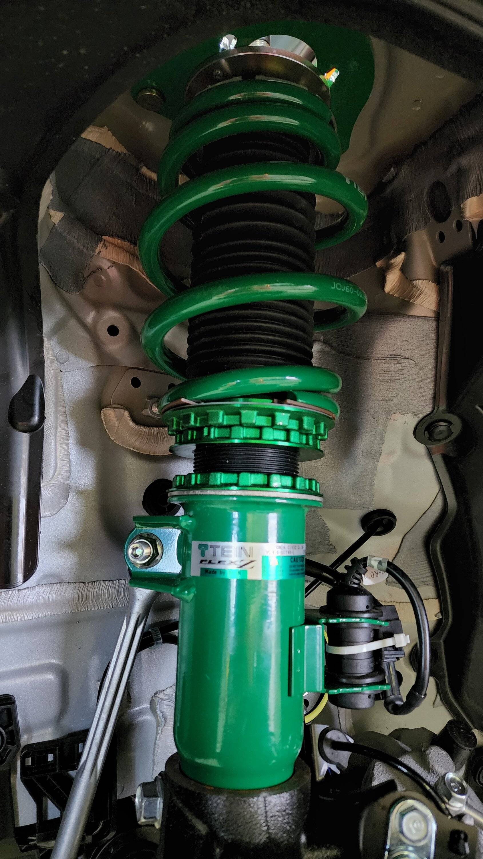 Acura Integra Introduction + First Build | Unity Performance 20220723_132632