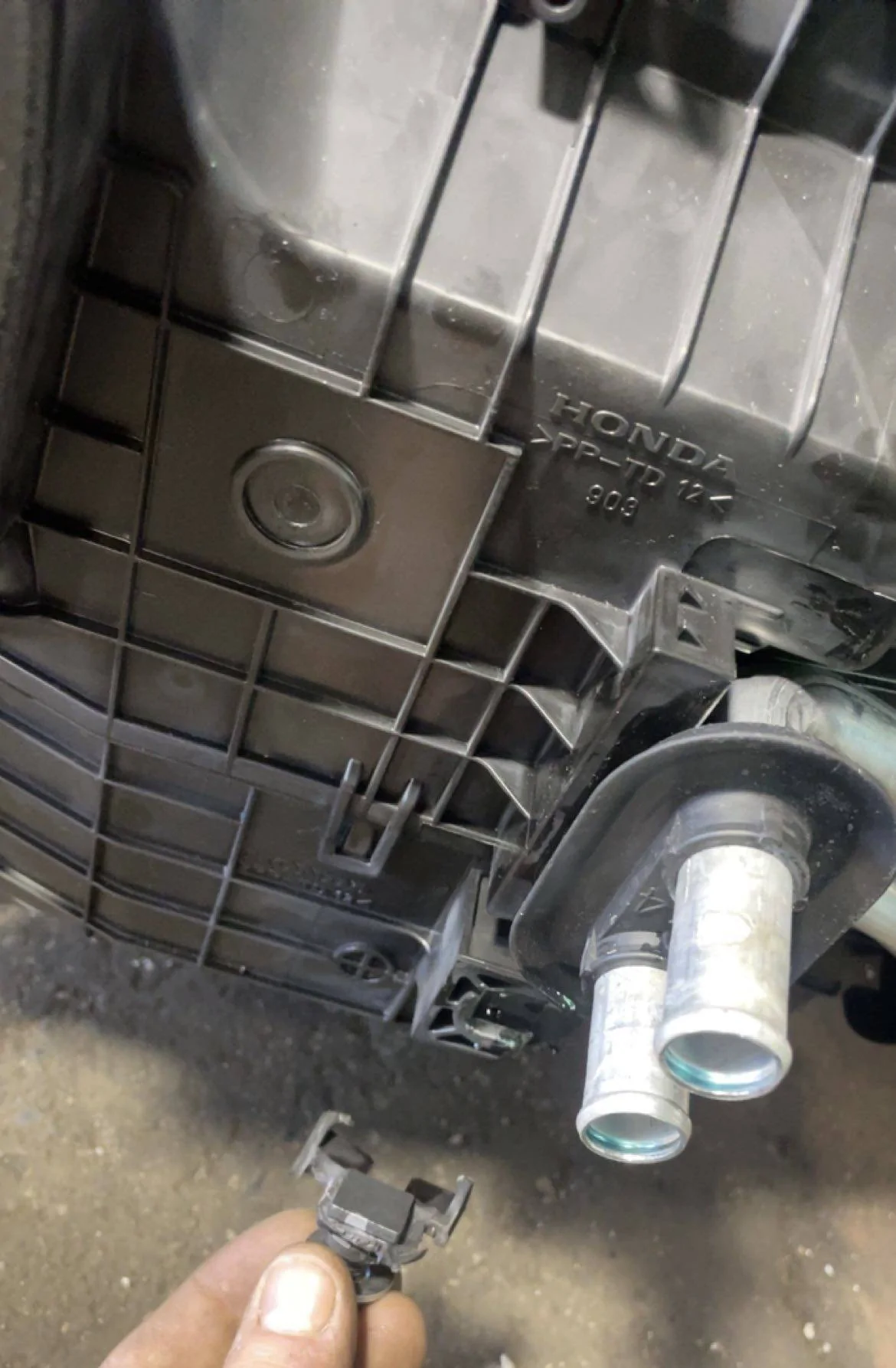 Acura Integra Dashboard Rattle DF882488-8CC6-4676-B229-9D4BB351ED1D