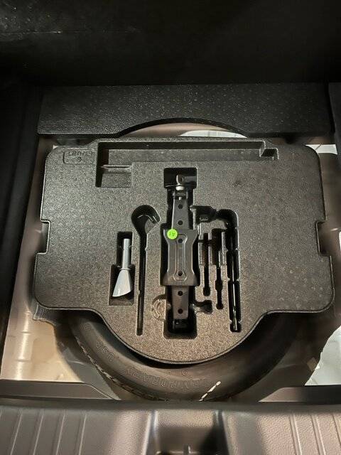 Acura Integra Spare Tire integra spare