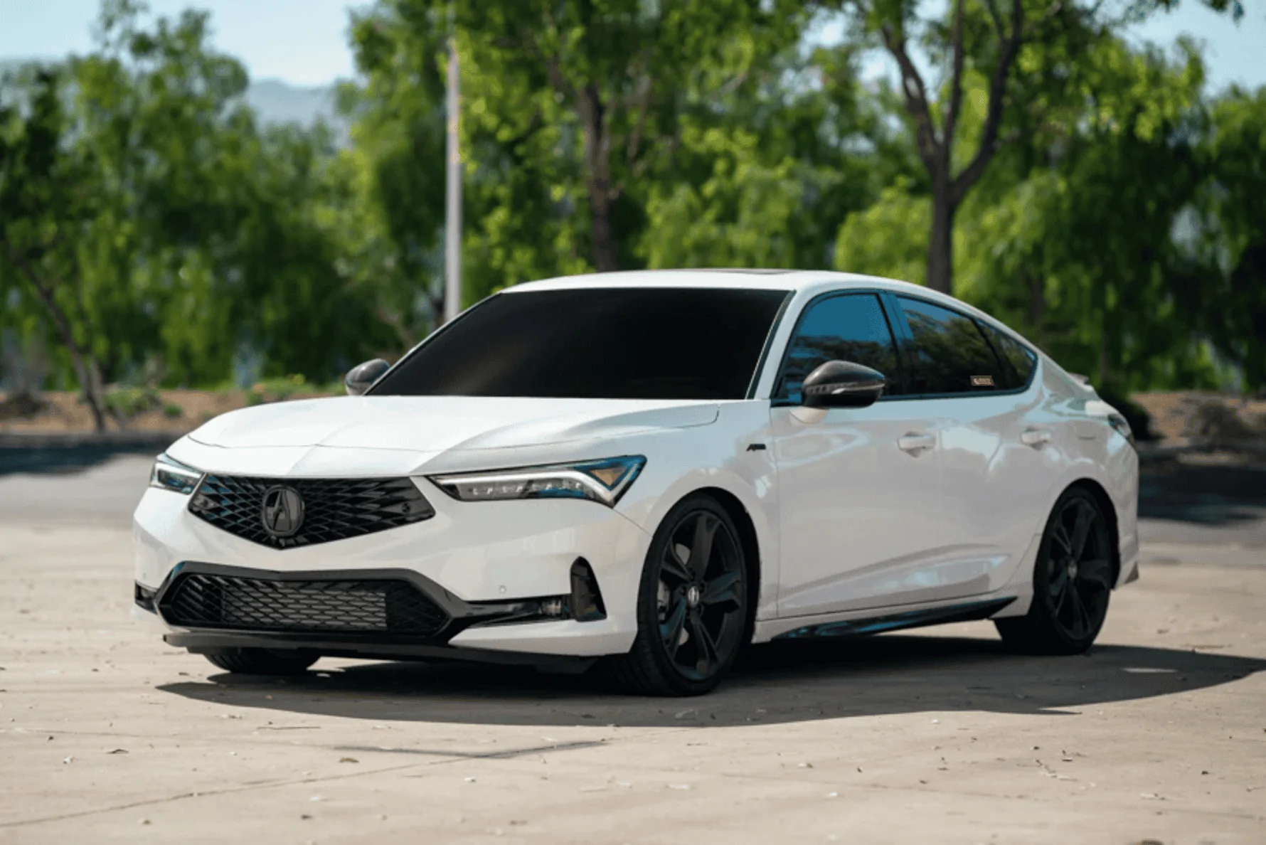 Acura Integra Integra specific Eibach Pro Kit lowering springs 1672875419149