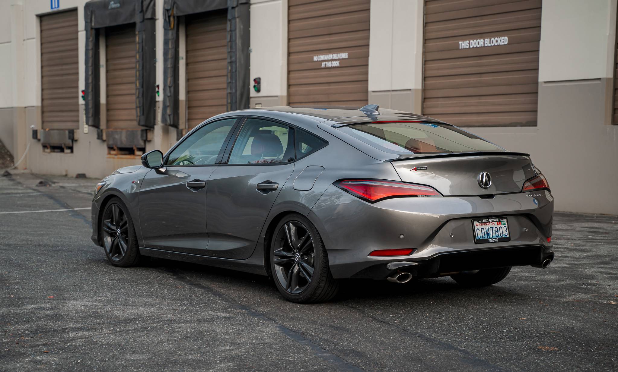 Acura Integra Integra specific Eibach Pro Kit lowering springs _EJV0026